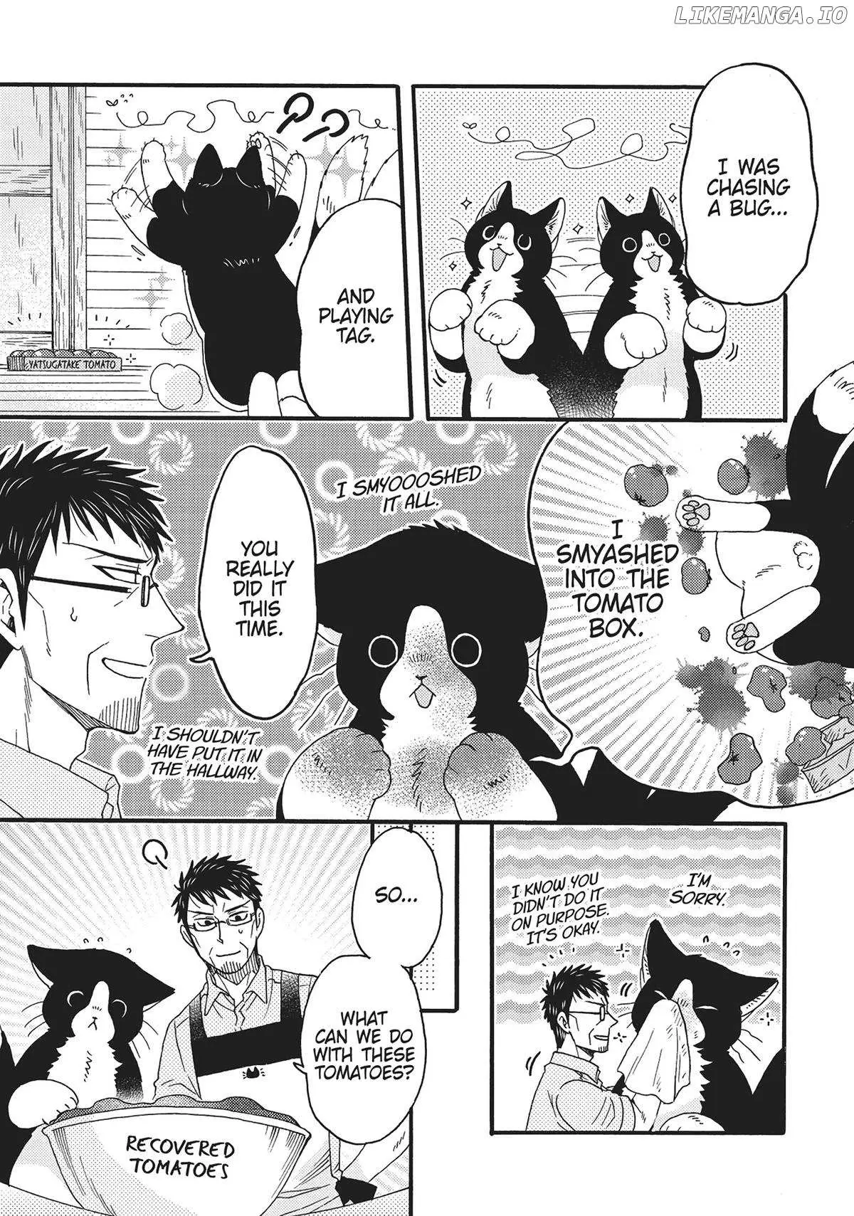 Breakfast with My Two-Tailed Cat Chapter 12 page 7 - 