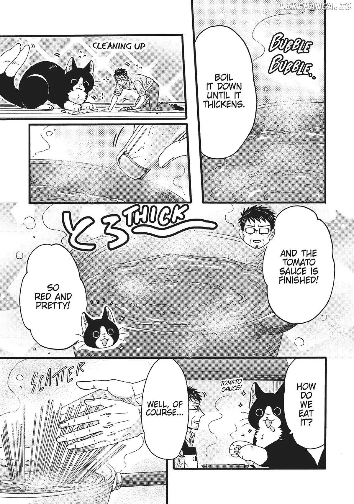 Breakfast with My Two-Tailed Cat Chapter 12 page 9 - 