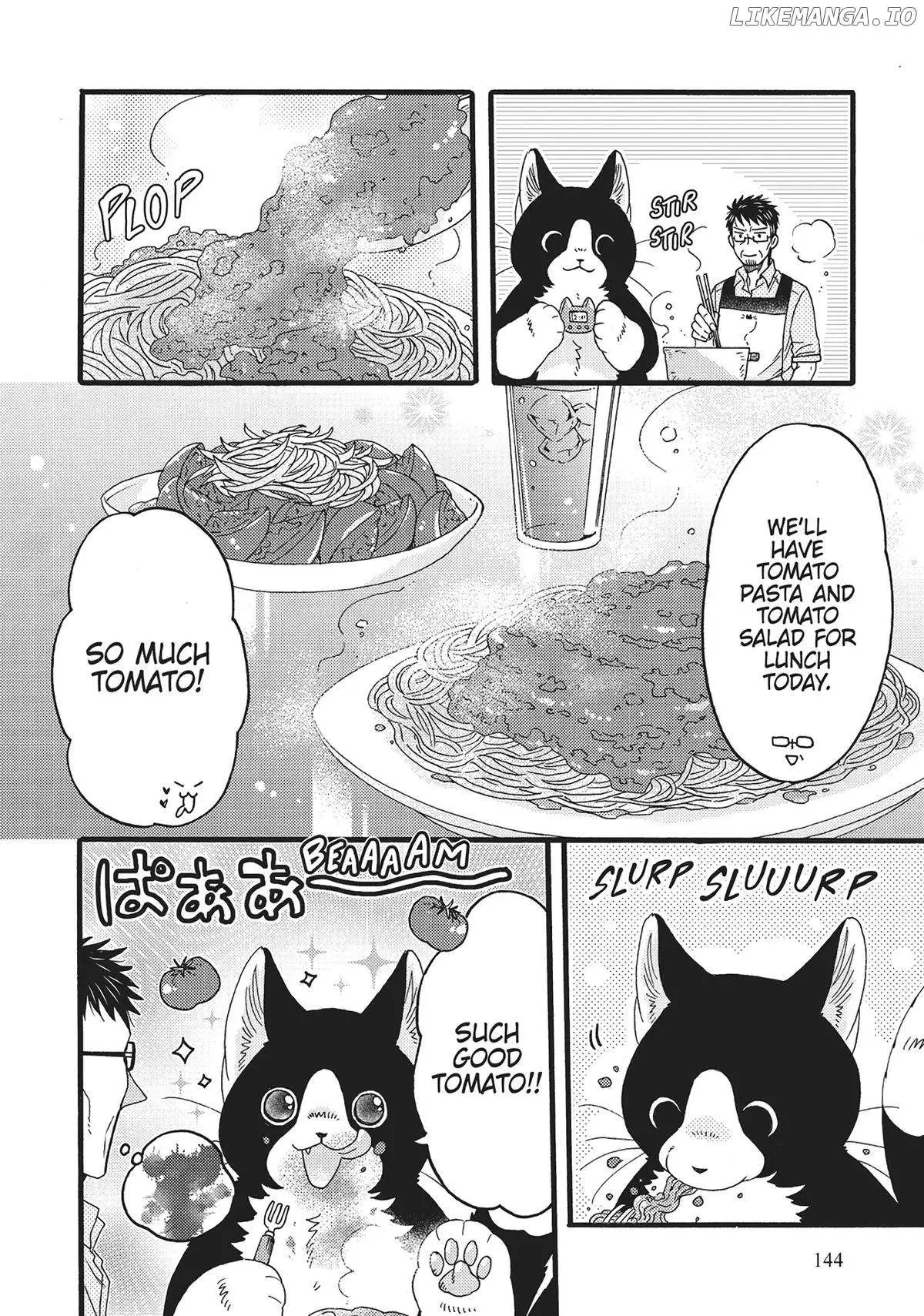 Breakfast with My Two-Tailed Cat Chapter 12 page 10 - 
