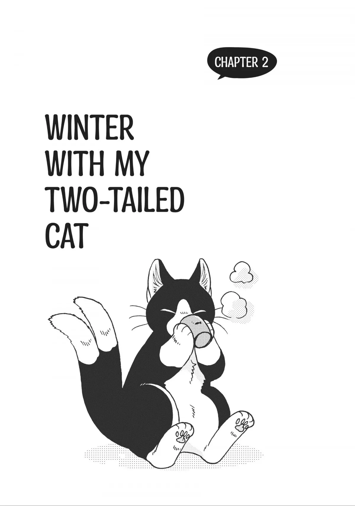 Breakfast with My Two-Tailed Cat Chapter 2 page 1 - 