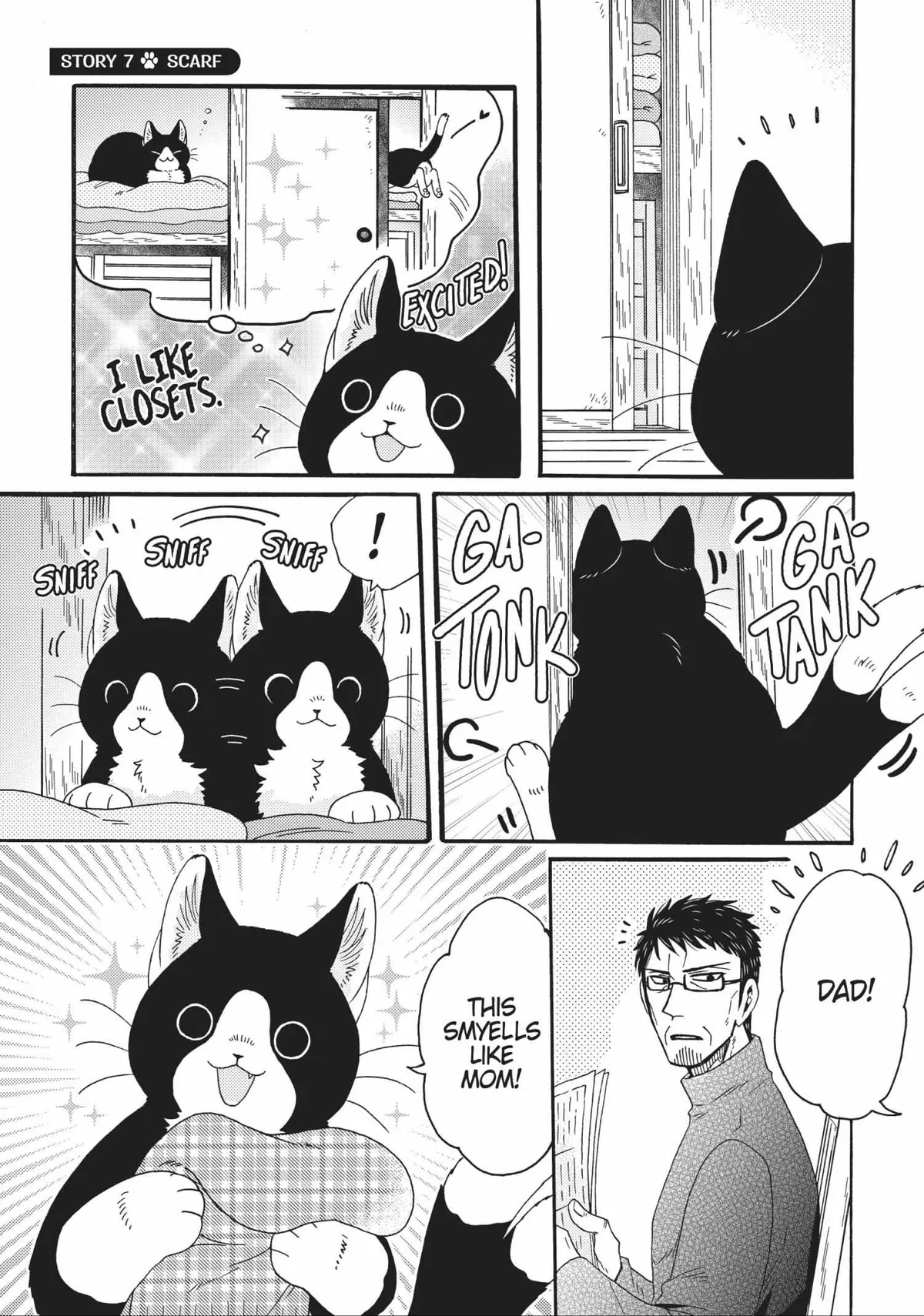 Breakfast with My Two-Tailed Cat Chapter 2 page 14 - 