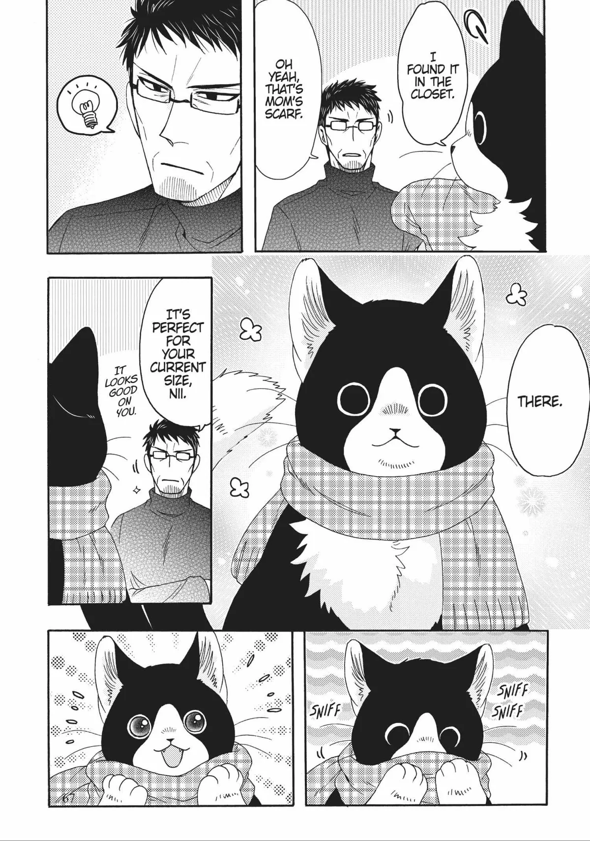 Breakfast with My Two-Tailed Cat Chapter 2 page 15 - 