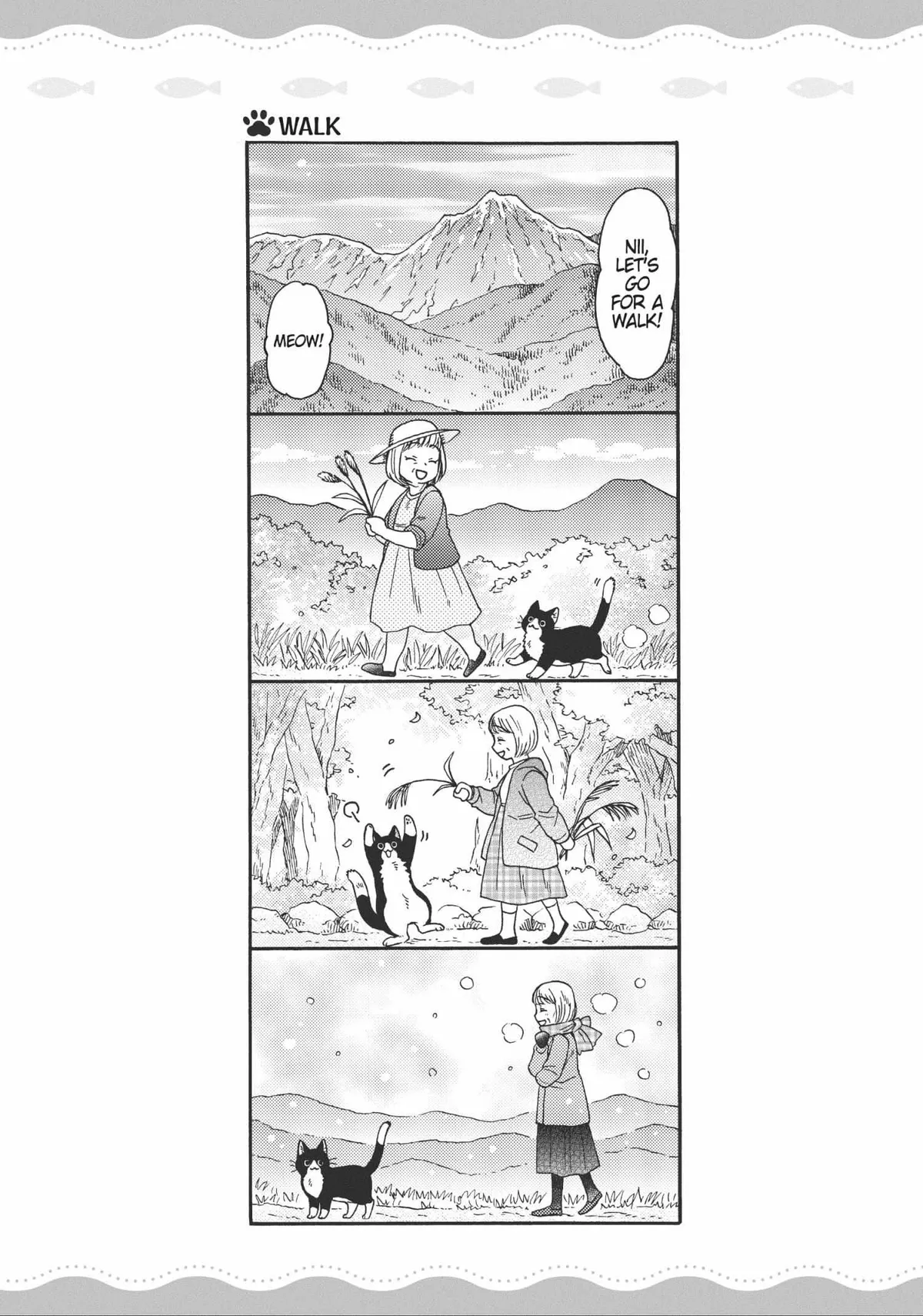 Breakfast with My Two-Tailed Cat Chapter 2 page 18 - 