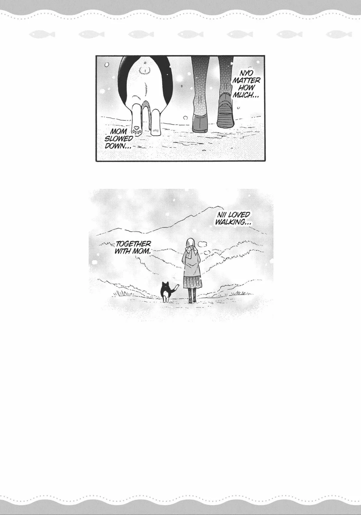Breakfast with My Two-Tailed Cat Chapter 2 page 19 - 