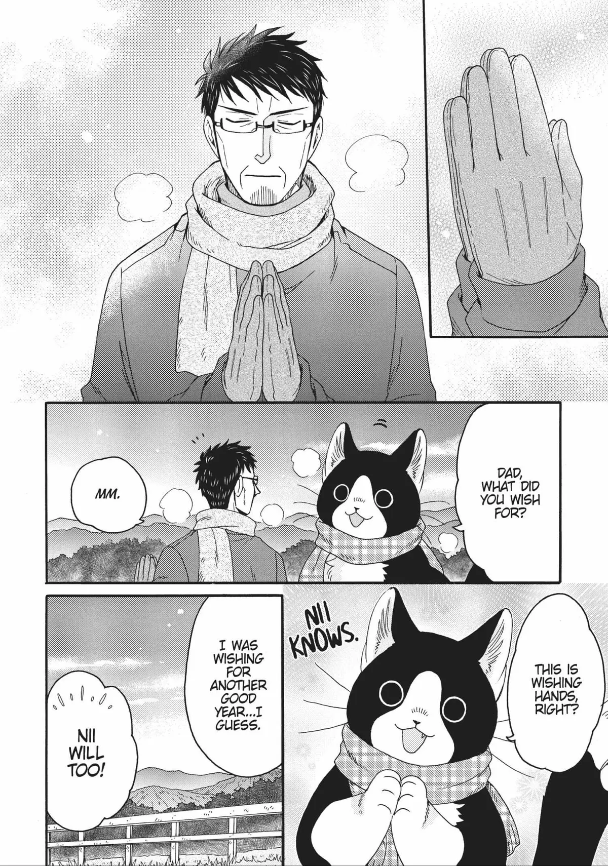 Breakfast with My Two-Tailed Cat Chapter 2 page 26 - 