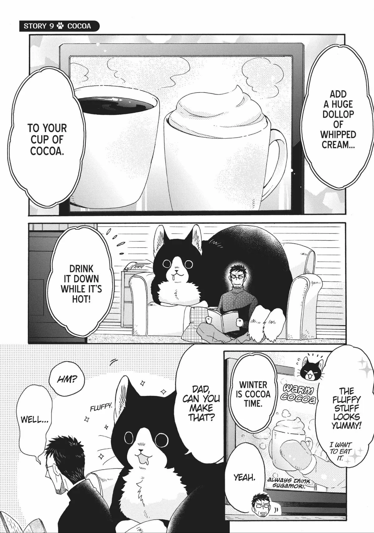 Breakfast with My Two-Tailed Cat Chapter 2 page 28 - 