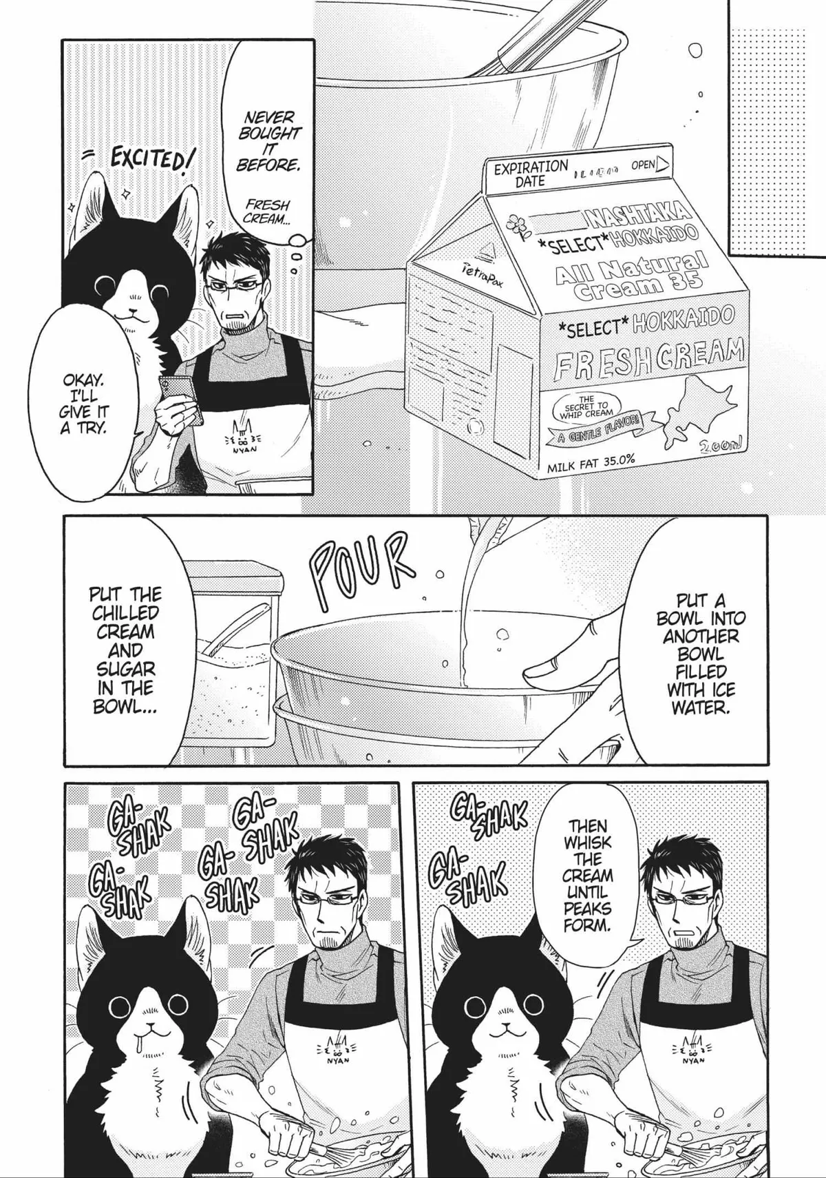 Breakfast with My Two-Tailed Cat Chapter 2 page 29 - 