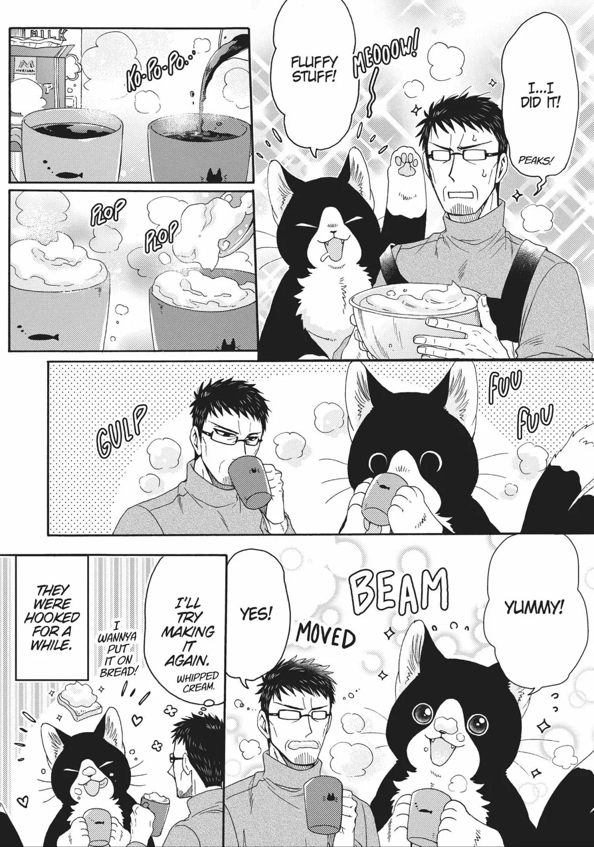 Breakfast with My Two-Tailed Cat Chapter 2 page 31 - 