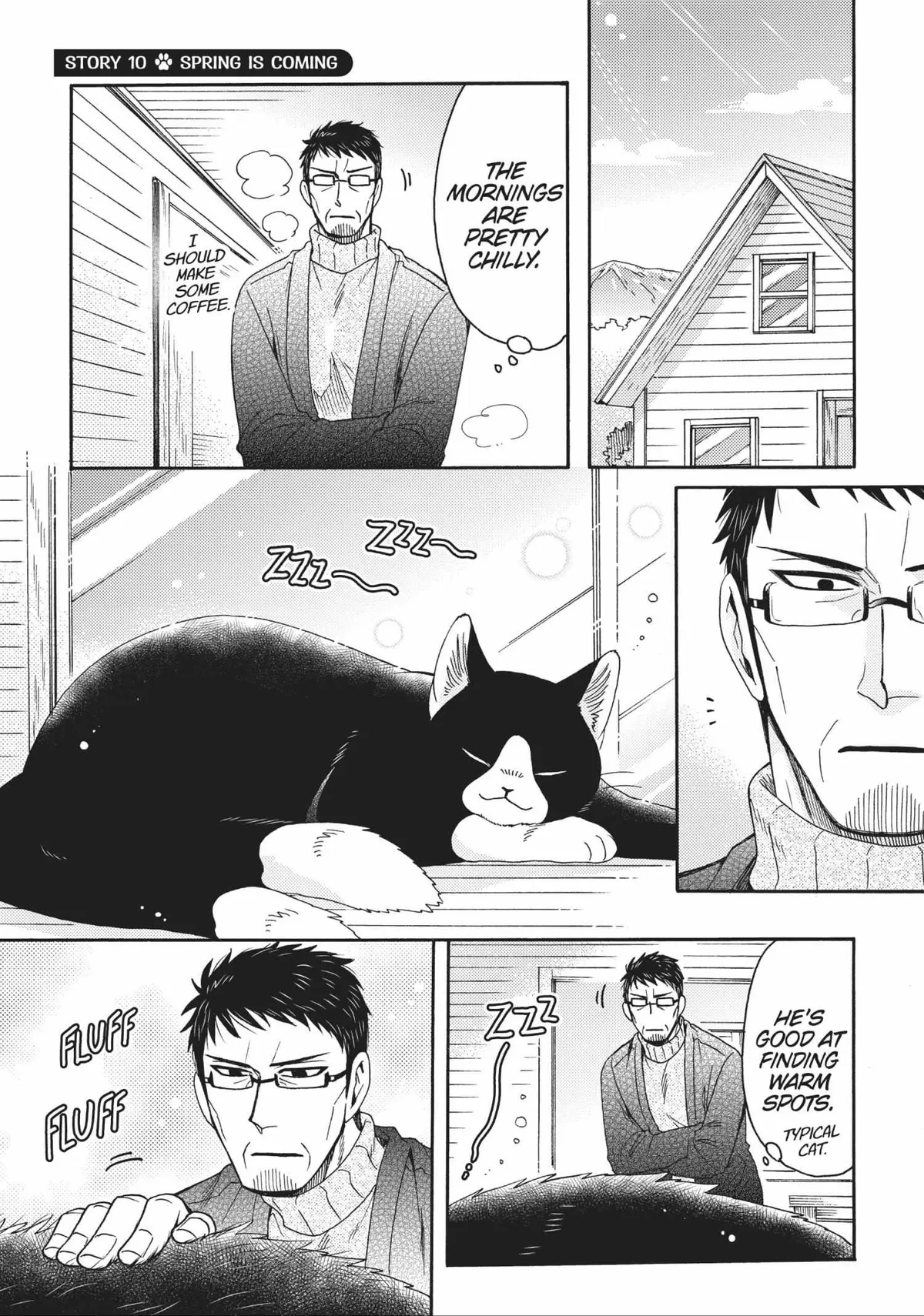 Breakfast with My Two-Tailed Cat Chapter 2 page 32 - 