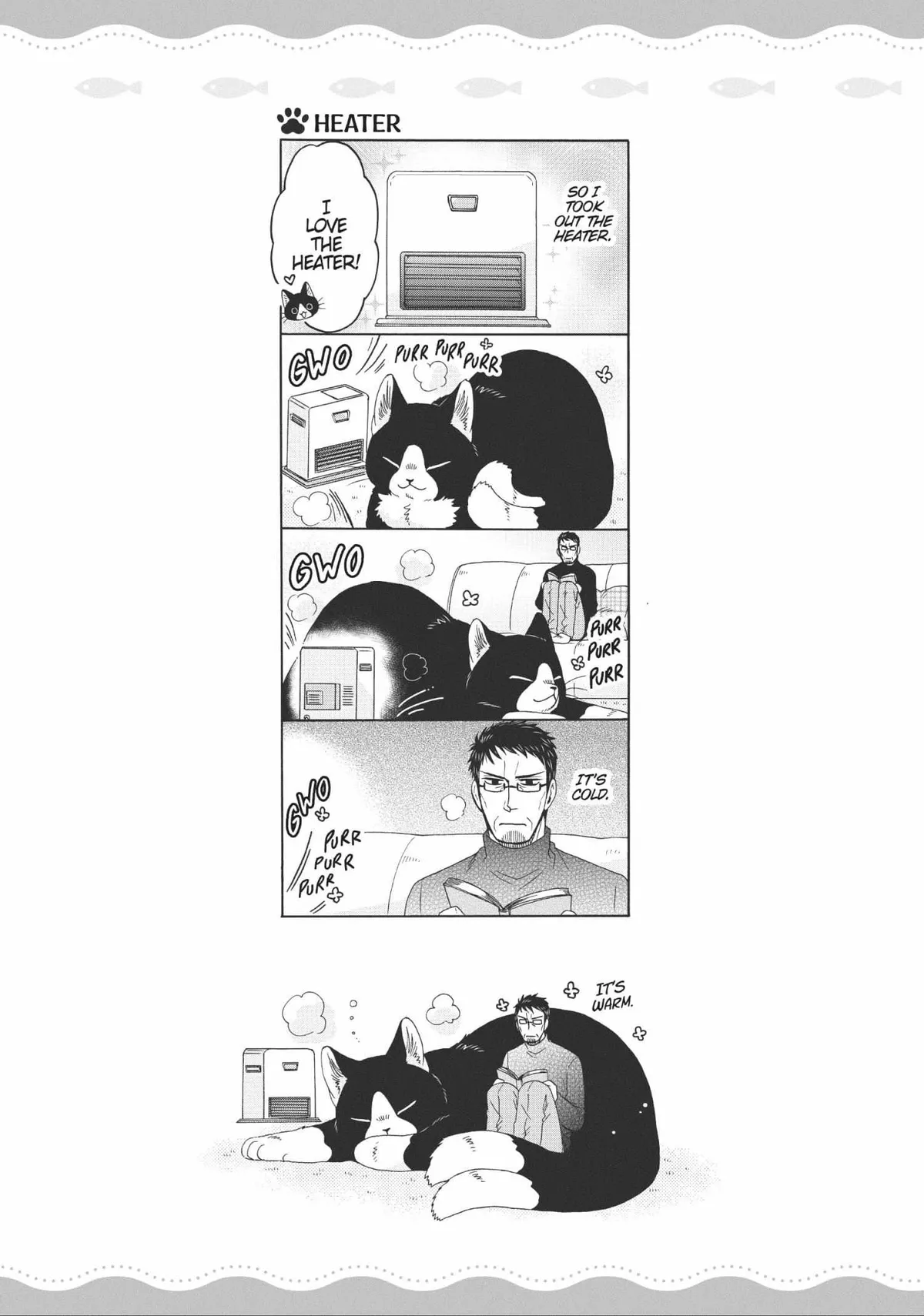 Breakfast with My Two-Tailed Cat Chapter 2 page 9 - 