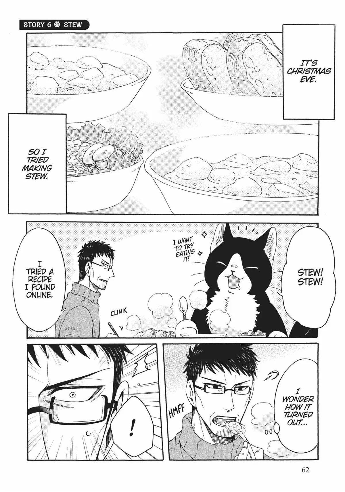Breakfast with My Two-Tailed Cat Chapter 2 page 10 - 