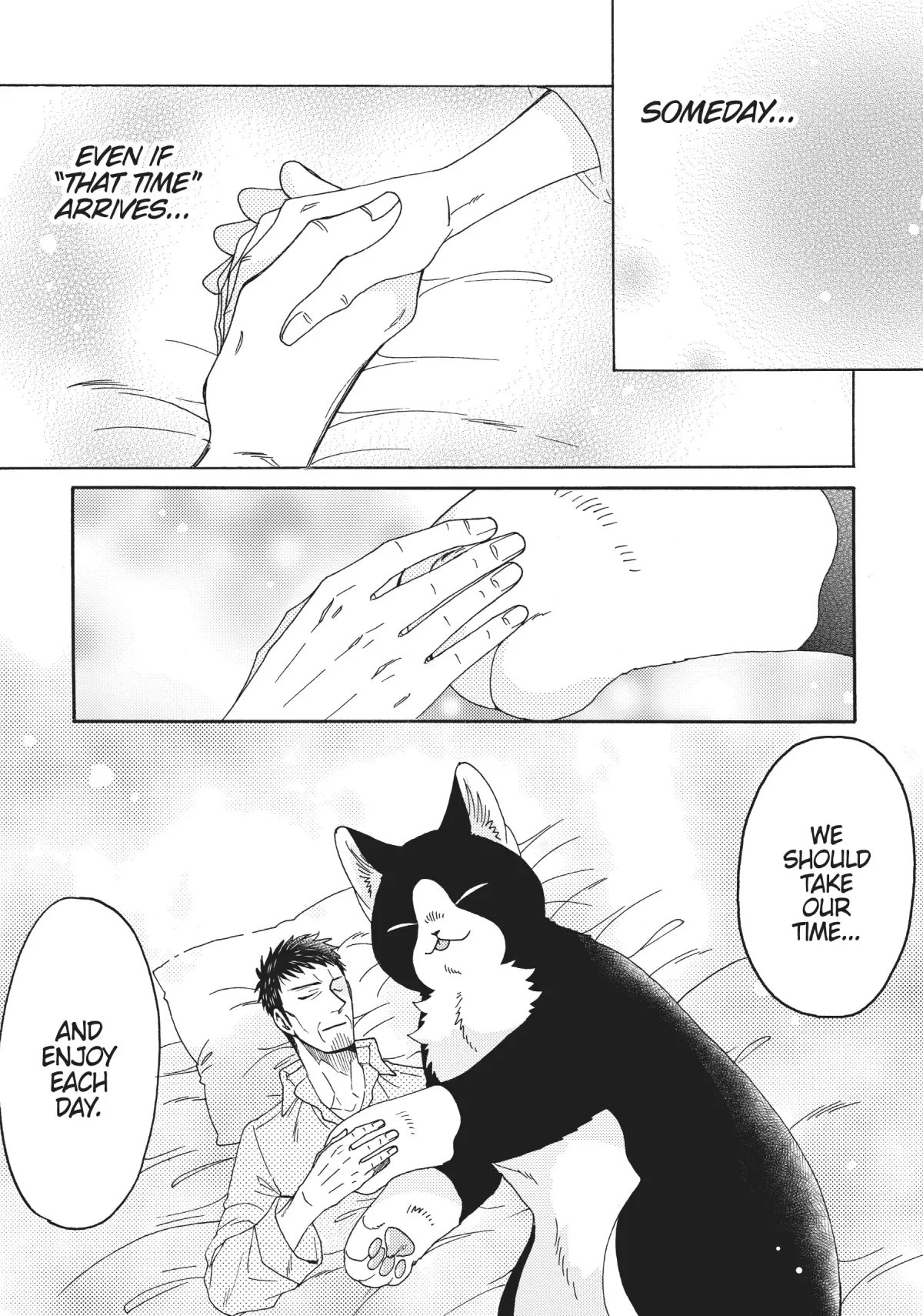Breakfast with My Two-Tailed Cat Chapter 3 page 15 - 