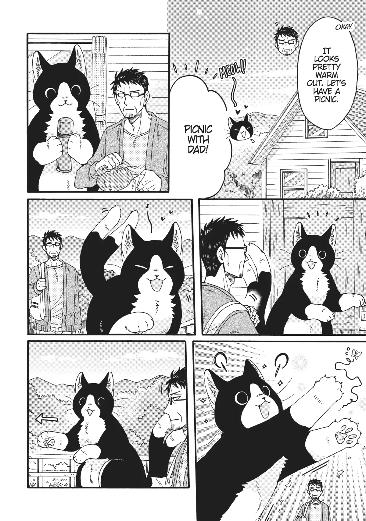 Breakfast with My Two-Tailed Cat Chapter 3 page 18 - 