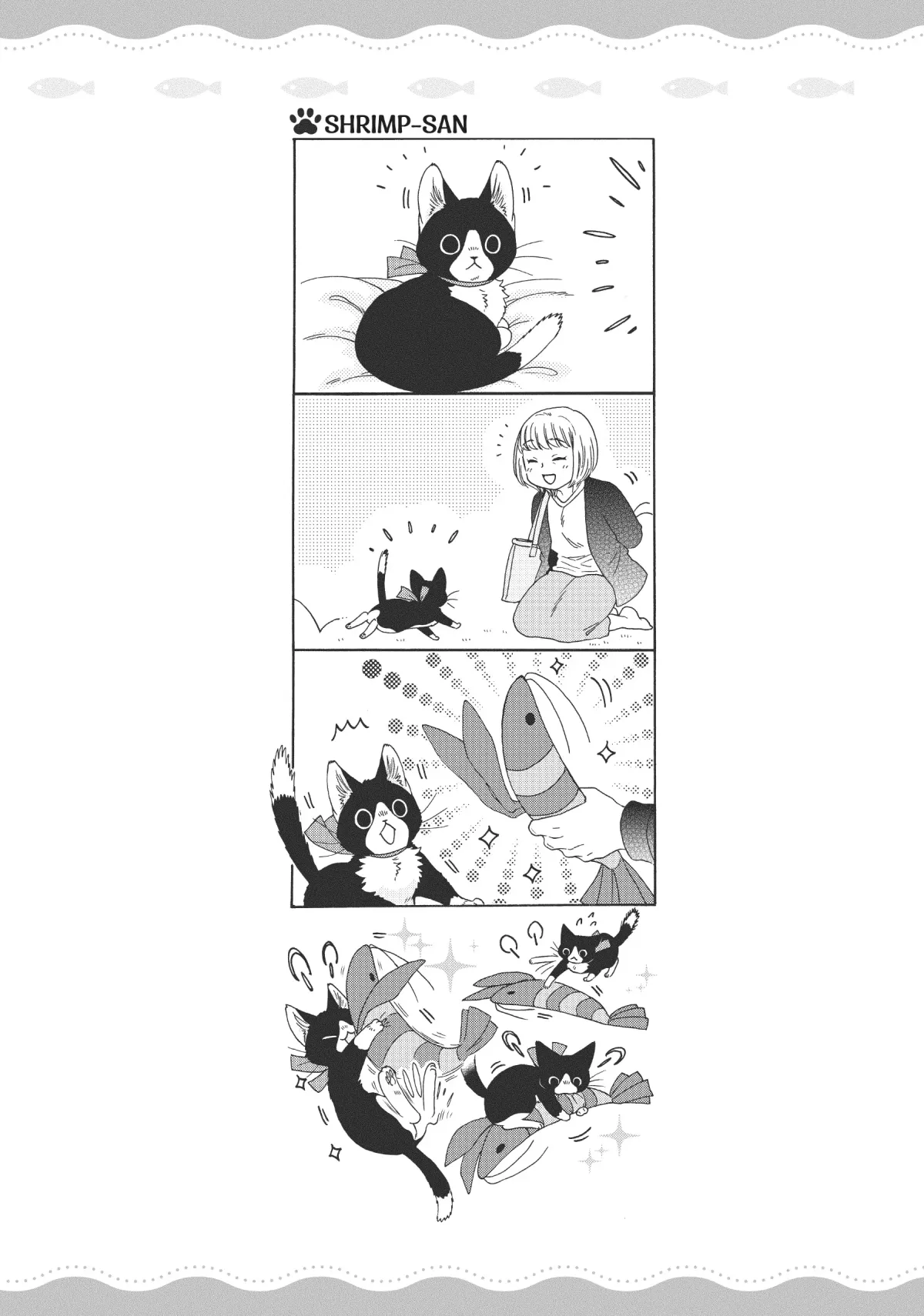 Breakfast with My Two-Tailed Cat Chapter 3 page 22 - 