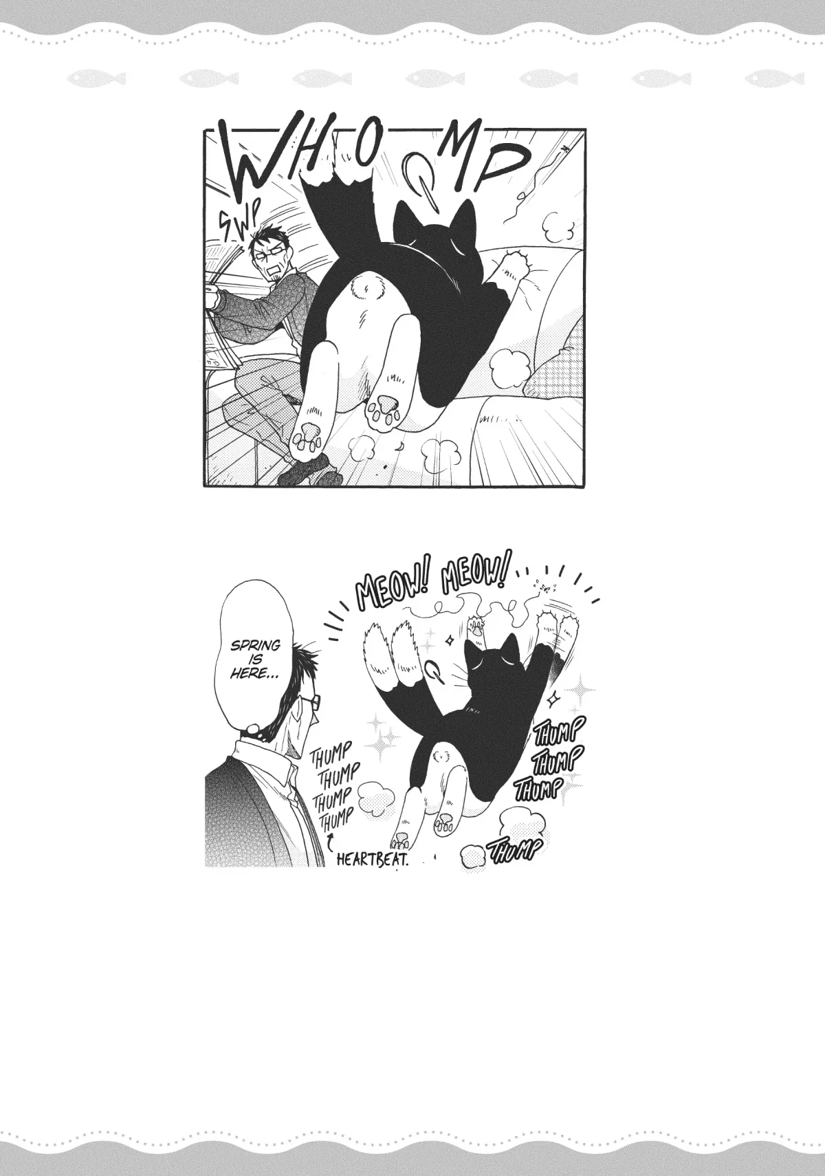 Breakfast with My Two-Tailed Cat Chapter 3 page 29 - 