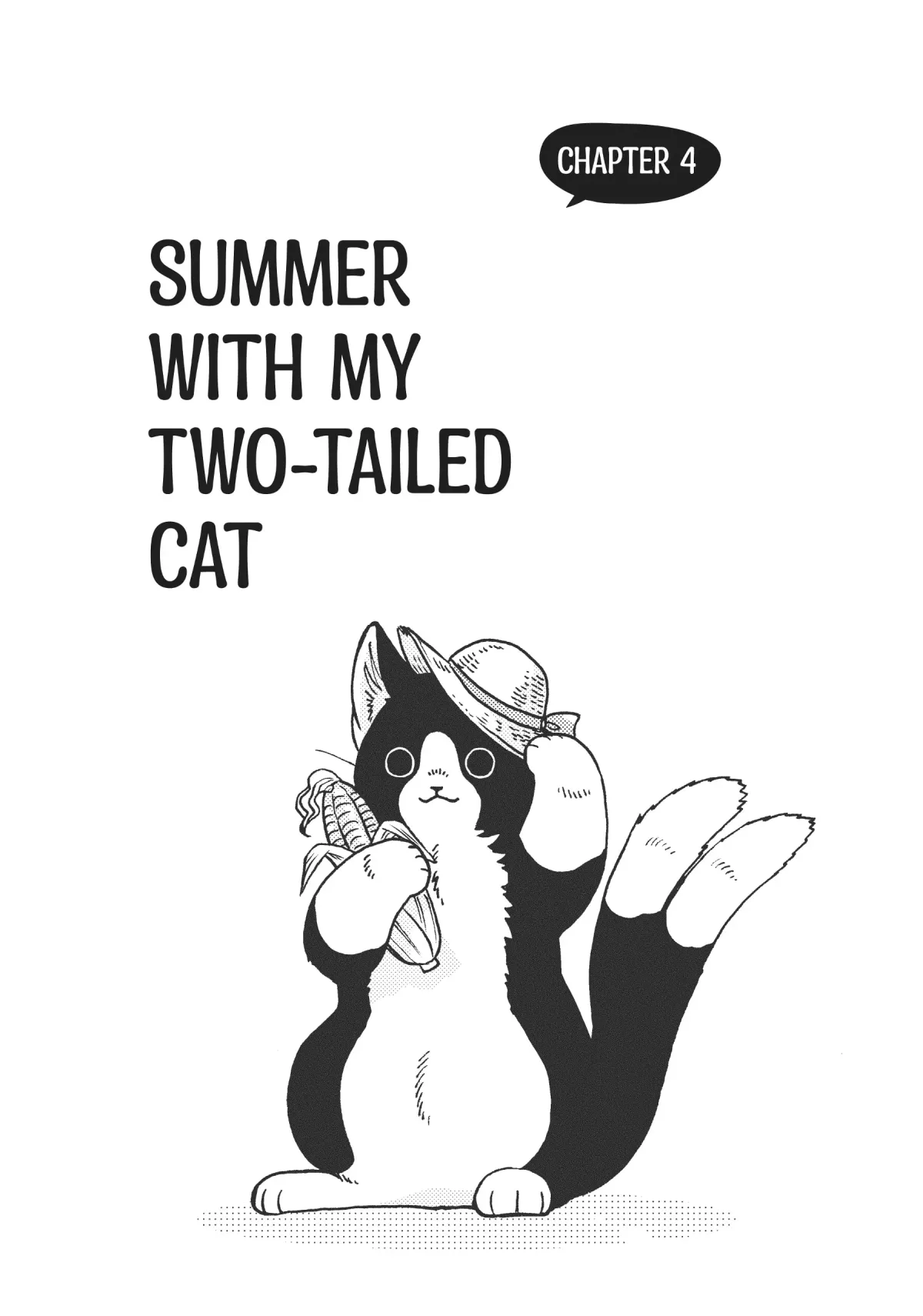 Breakfast with My Two-Tailed Cat Chapter 4 page 1 - 