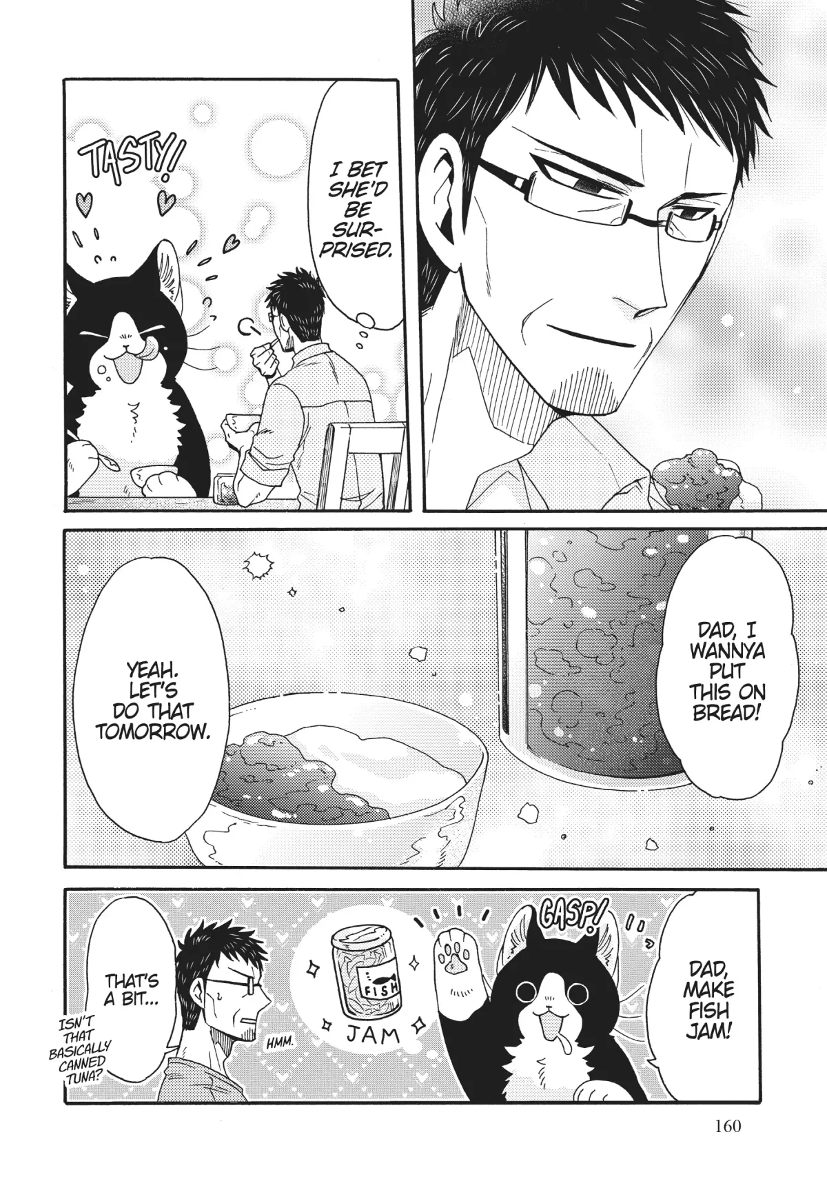 Breakfast with My Two-Tailed Cat Chapter 4 page 20 - 