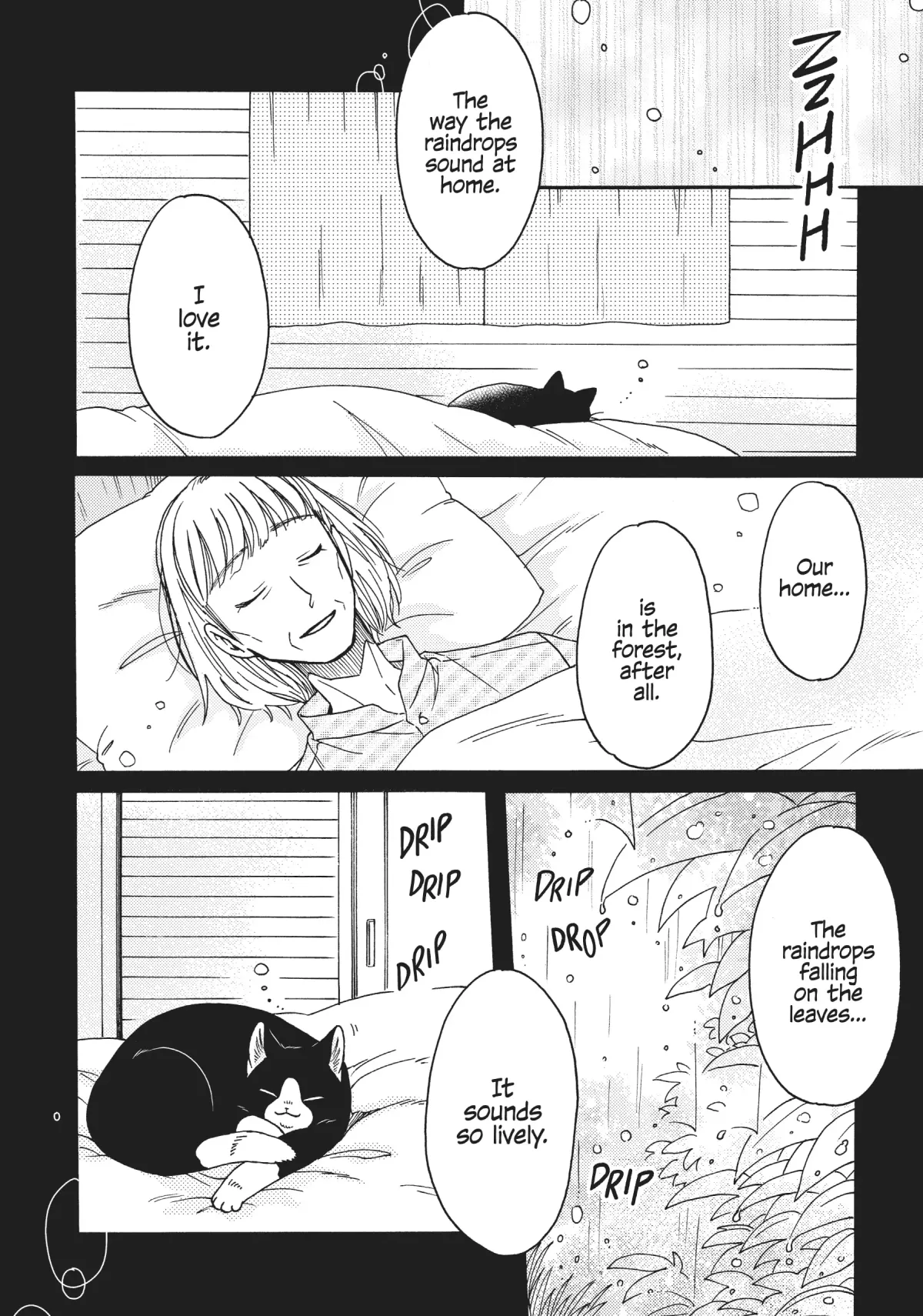 Breakfast with My Two-Tailed Cat Chapter 4 page 3 - 