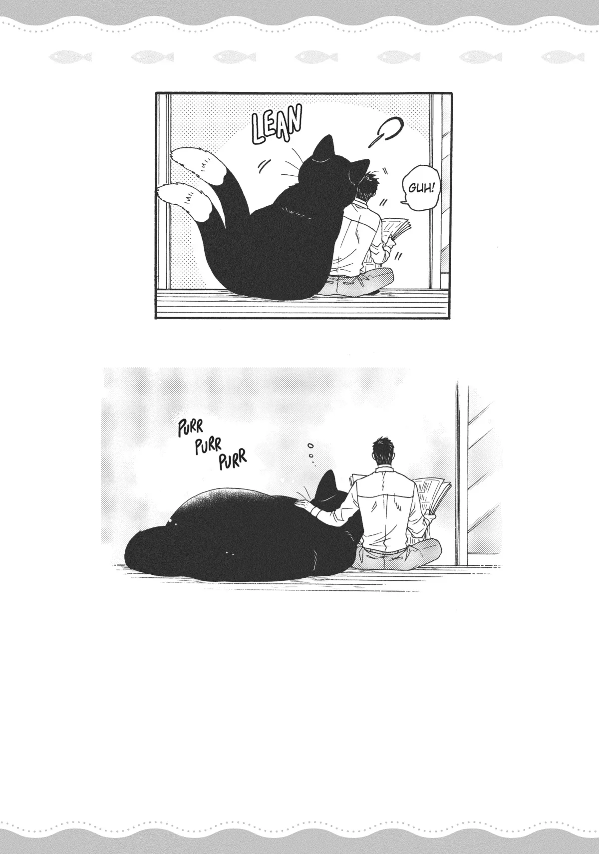 Breakfast with My Two-Tailed Cat Chapter 4 page 23 - 