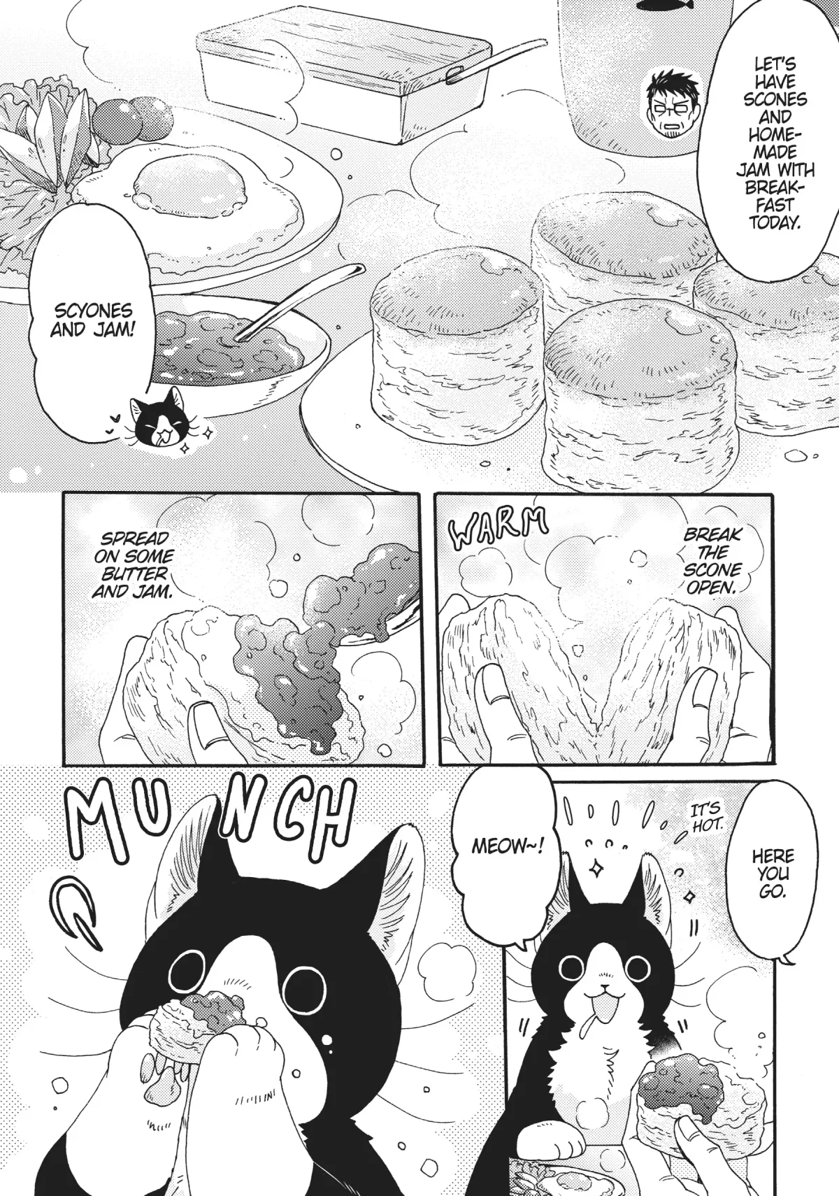 Breakfast with My Two-Tailed Cat Chapter 4 page 26 - 