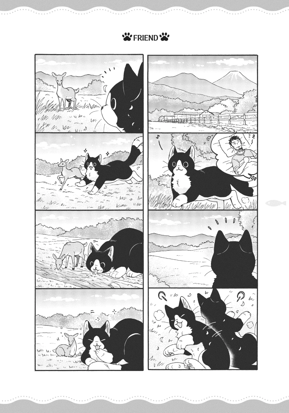 Breakfast with My Two-Tailed Cat Chapter 4 page 28 - 