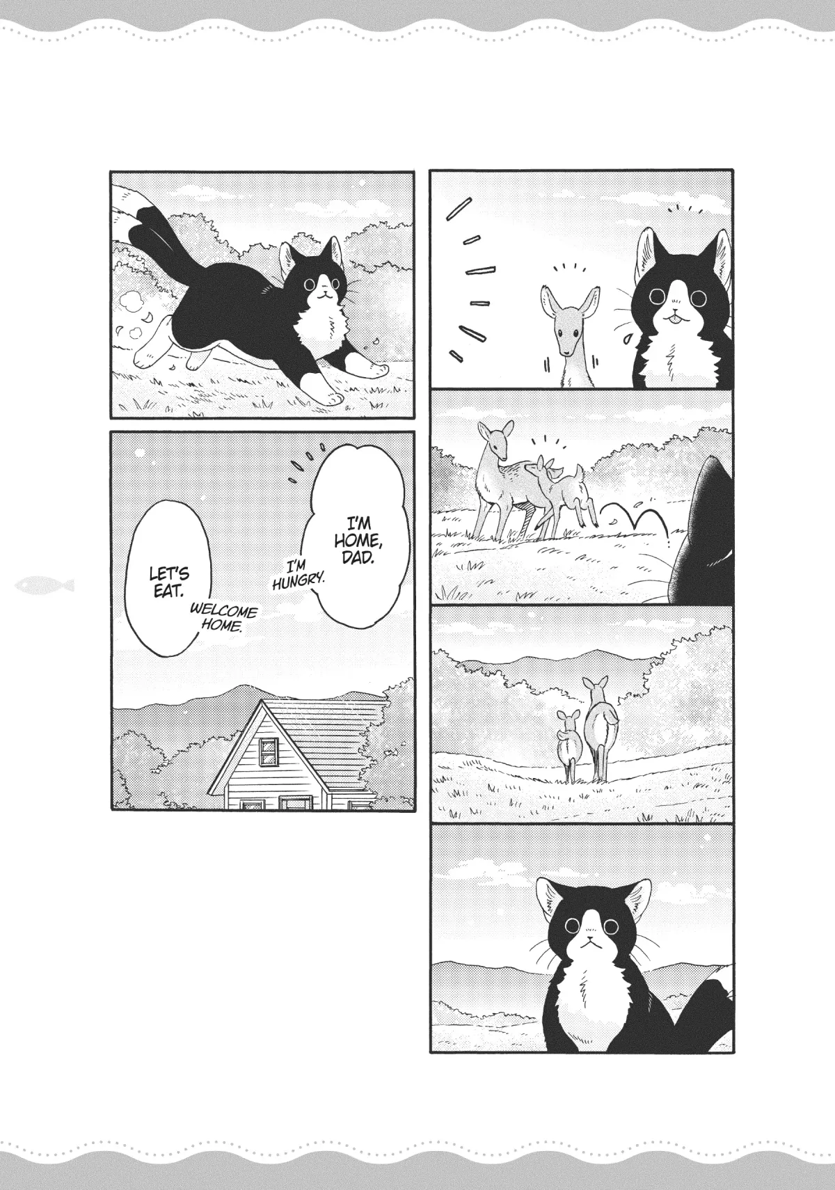 Breakfast with My Two-Tailed Cat Chapter 4 page 29 - 