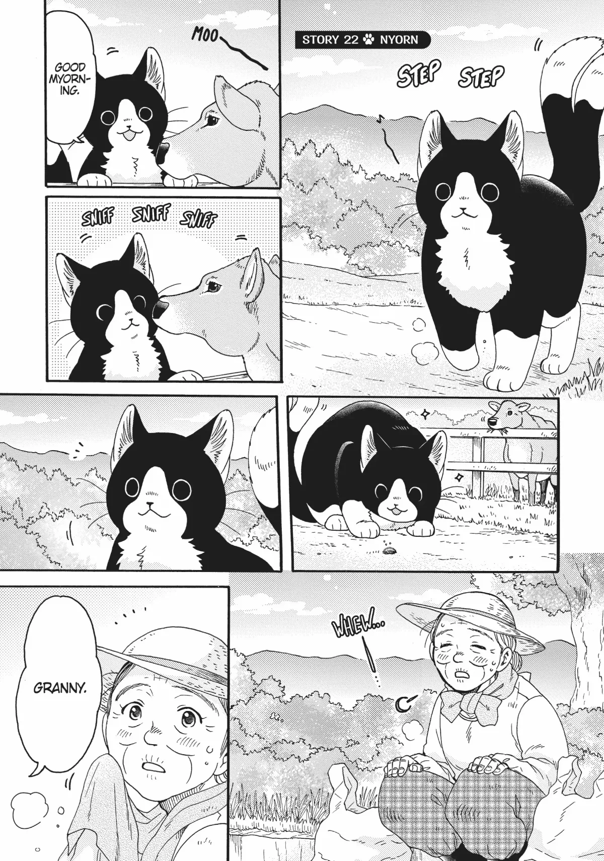 Breakfast with My Two-Tailed Cat Chapter 4 page 30 - 
