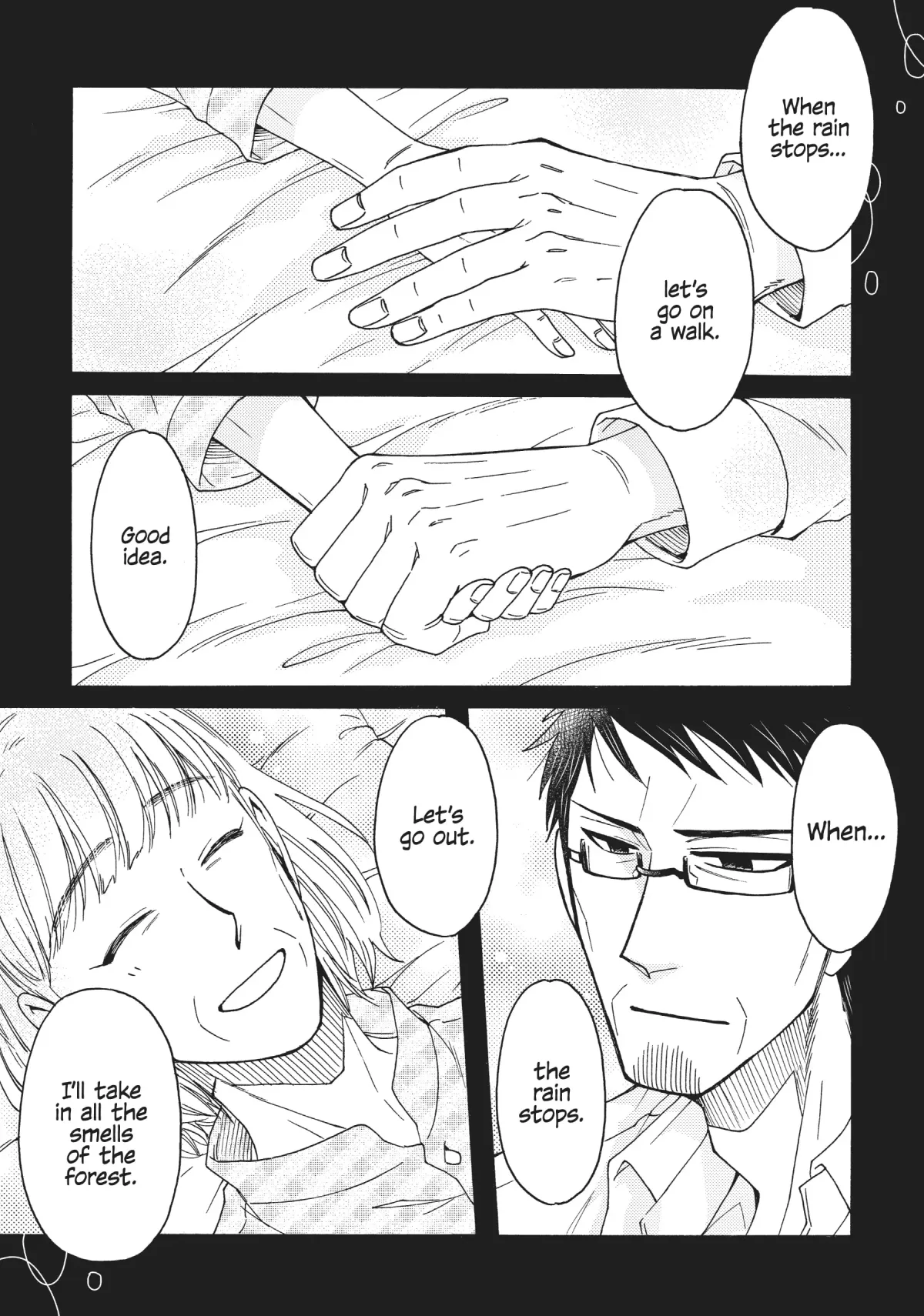 Breakfast with My Two-Tailed Cat Chapter 4 page 4 - 