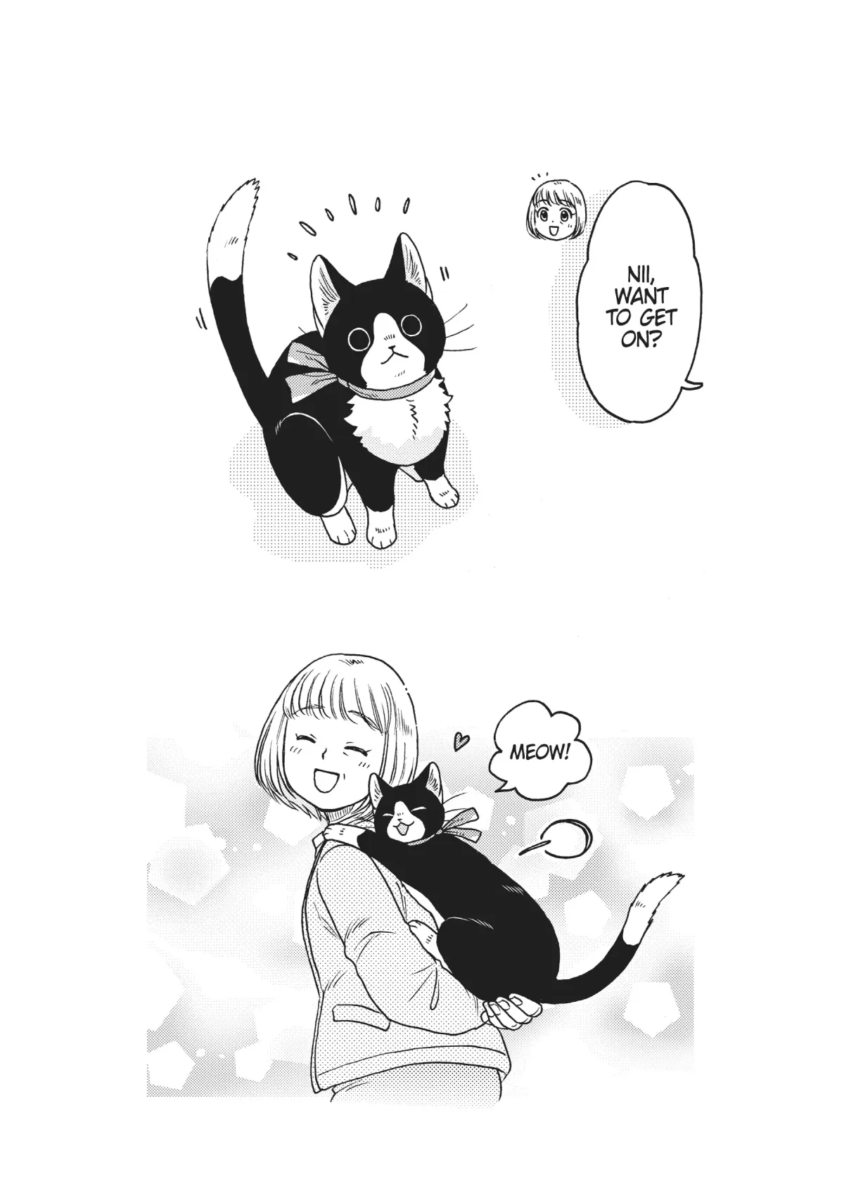 Breakfast with My Two-Tailed Cat Chapter 4 page 37 - 