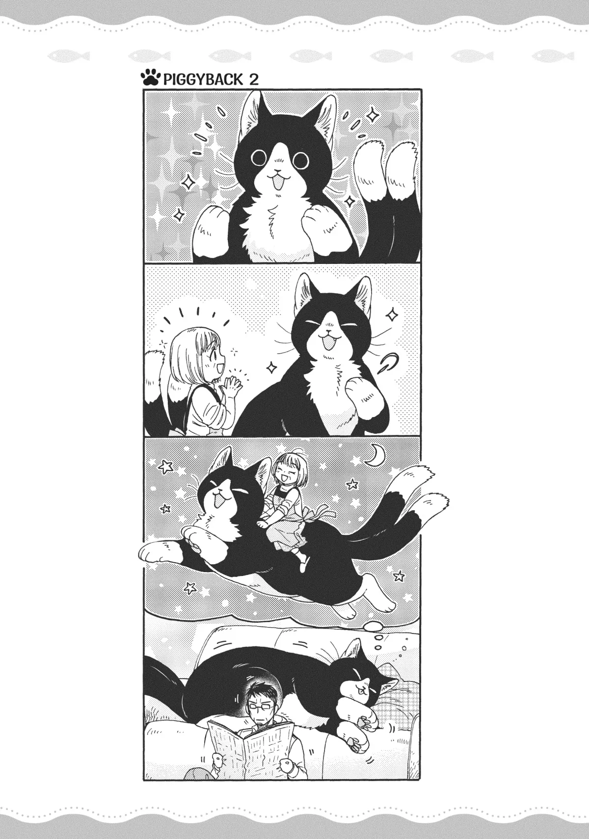 Breakfast with My Two-Tailed Cat Chapter 4 page 39 - 