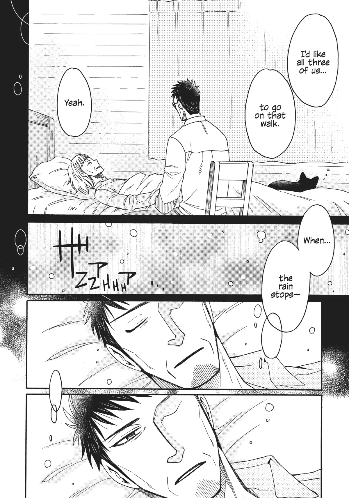 Breakfast with My Two-Tailed Cat Chapter 4 page 5 - 