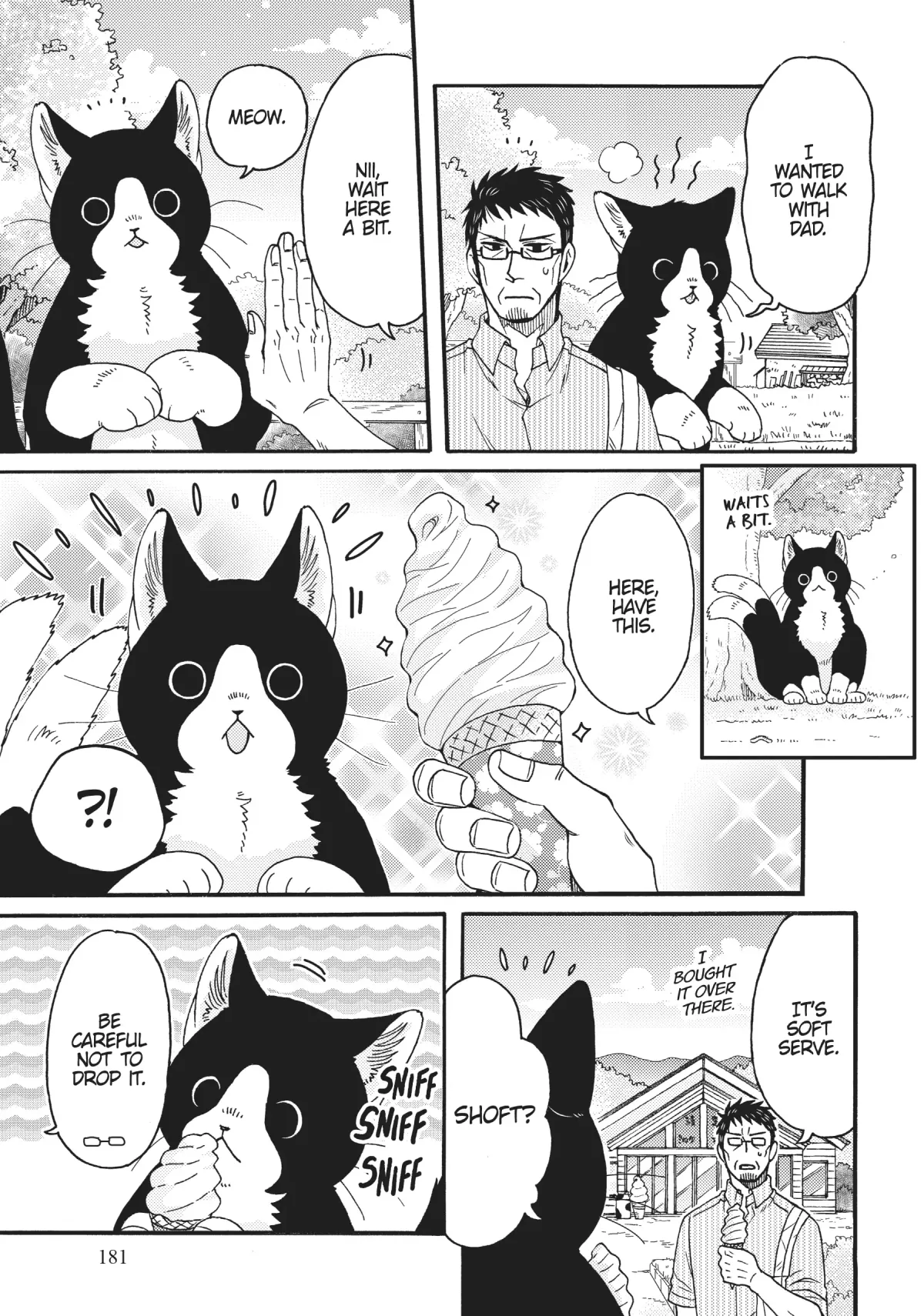 Breakfast with My Two-Tailed Cat Chapter 4 page 41 - 