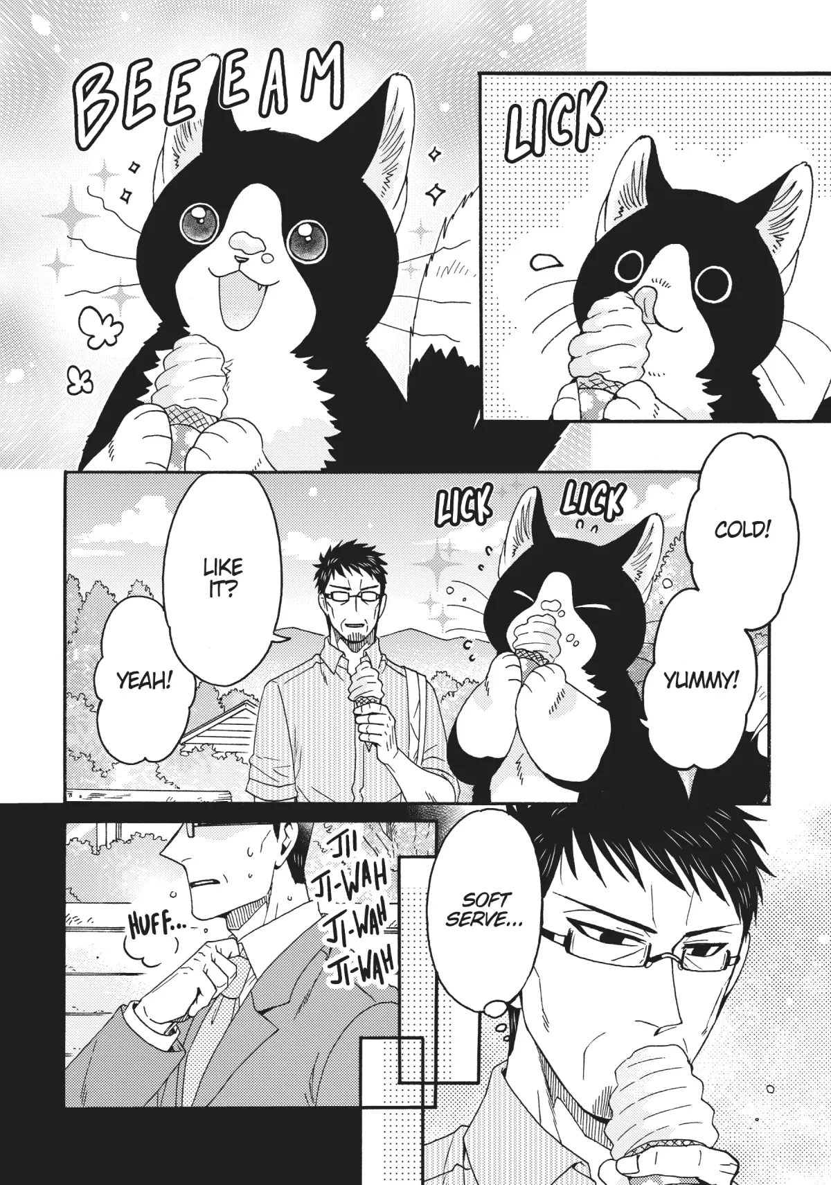 Breakfast with My Two-Tailed Cat Chapter 4 page 42 - 
