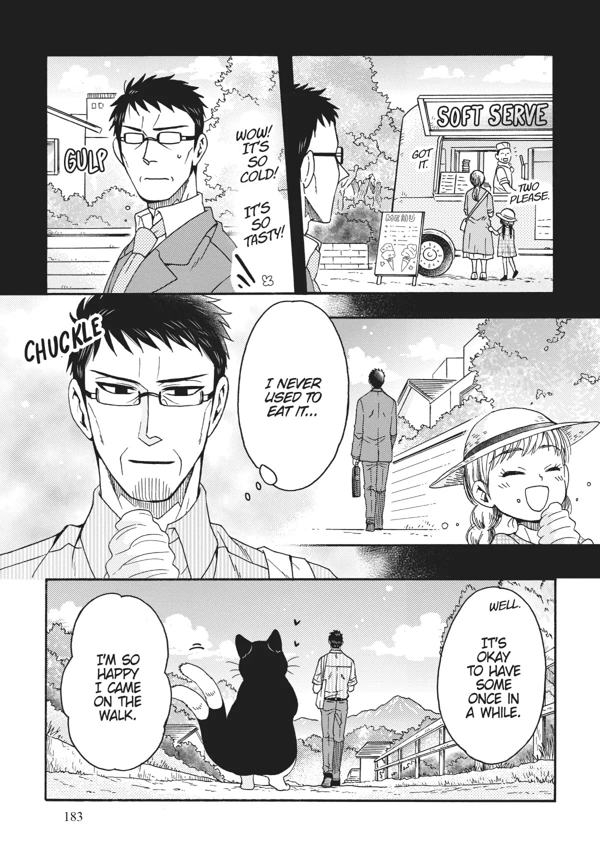 Breakfast with My Two-Tailed Cat Chapter 4 page 43 - 