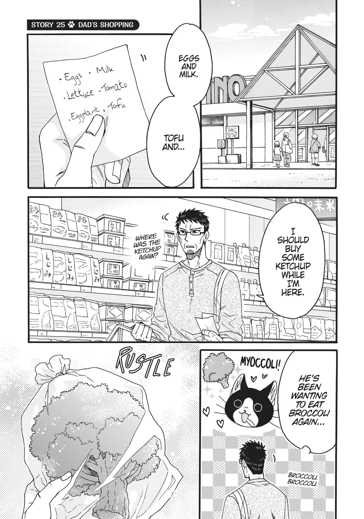 Breakfast with My Two-Tailed Cat Chapter 4 page 48 - 