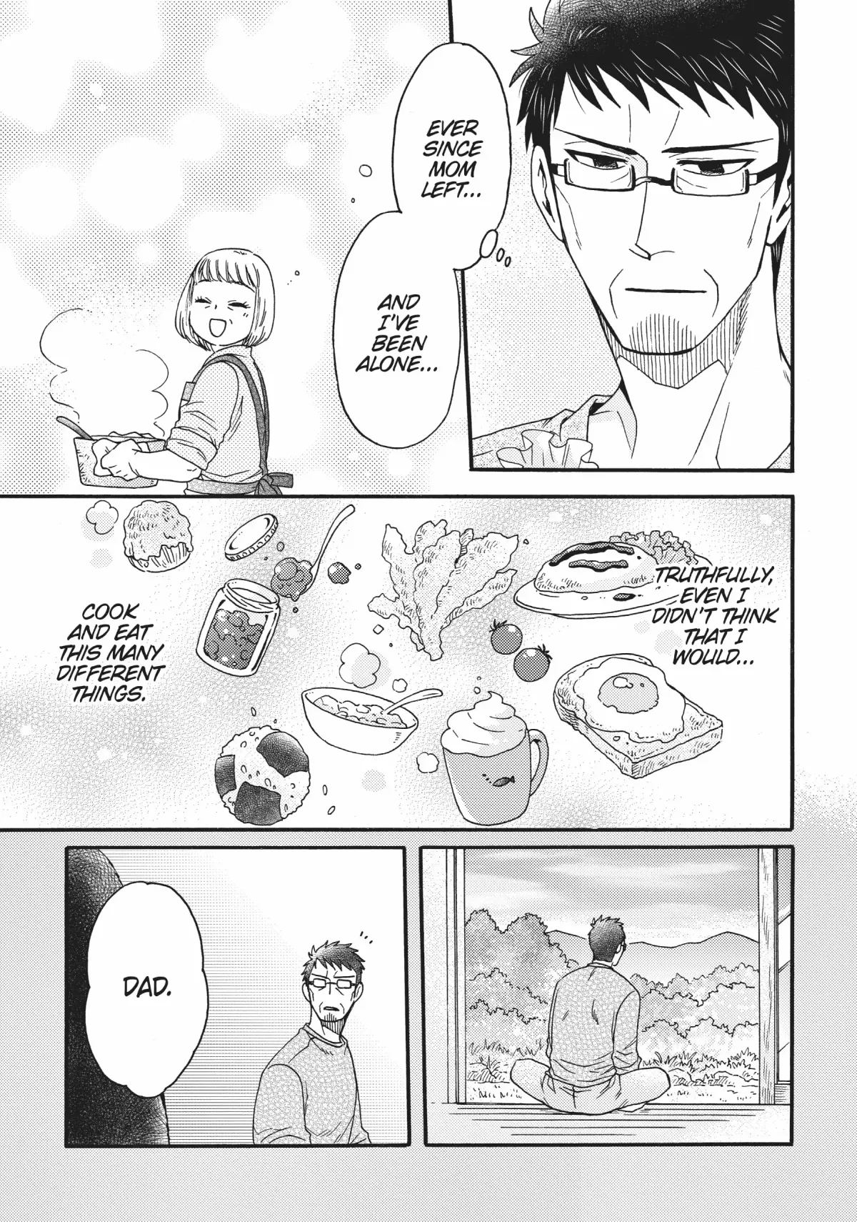Breakfast with My Two-Tailed Cat Chapter 4 page 49 - 