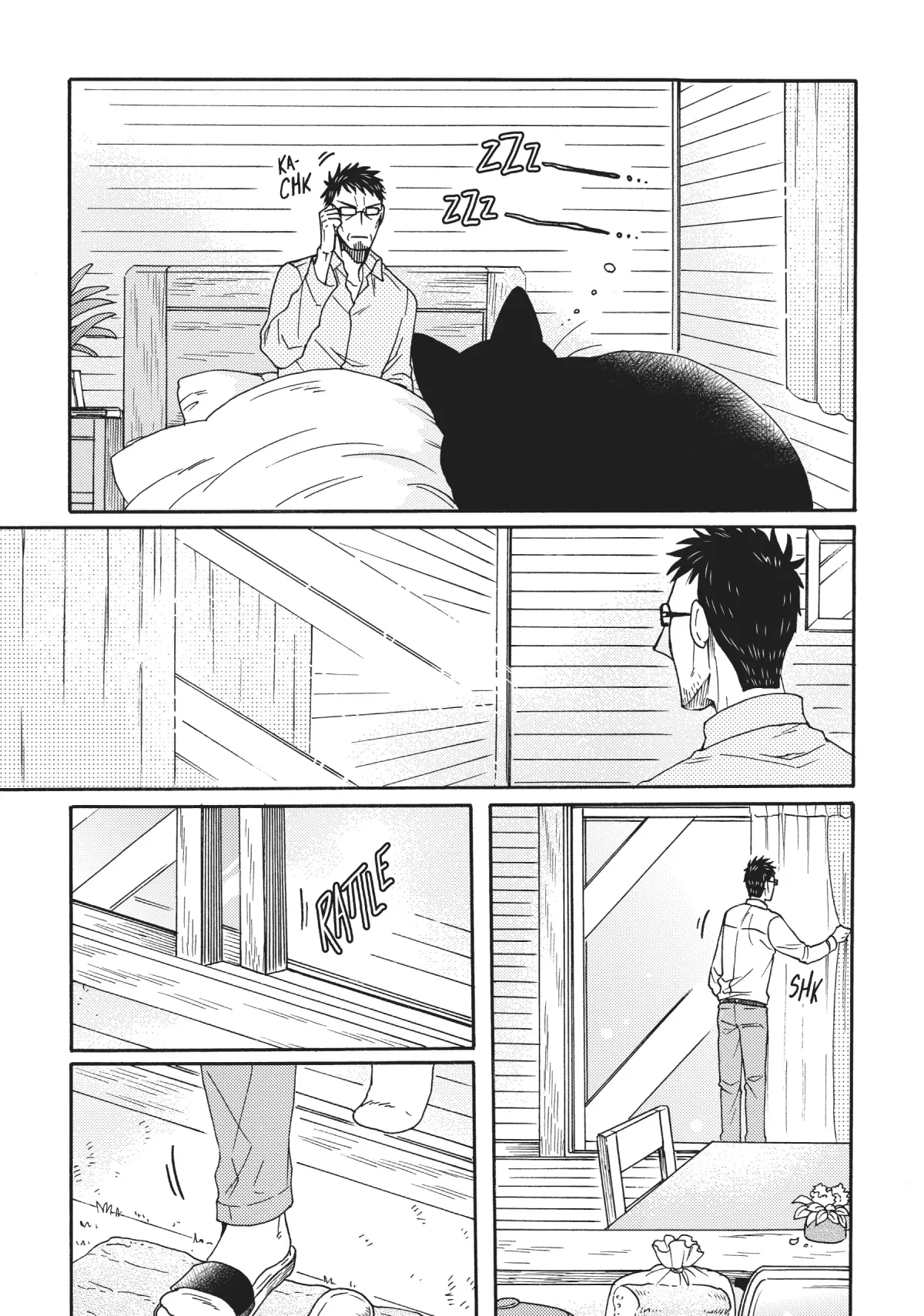 Breakfast with My Two-Tailed Cat Chapter 4 page 6 - 