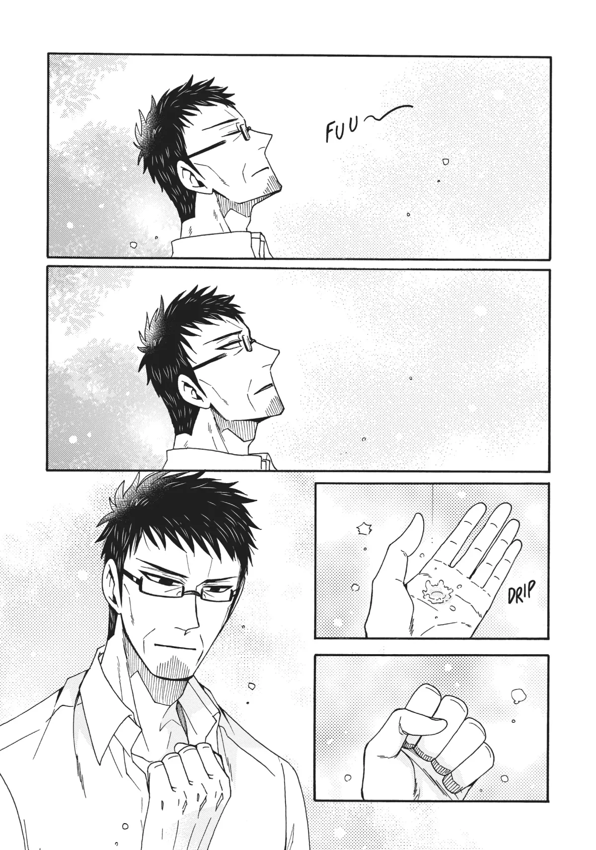 Breakfast with My Two-Tailed Cat Chapter 4 page 8 - 