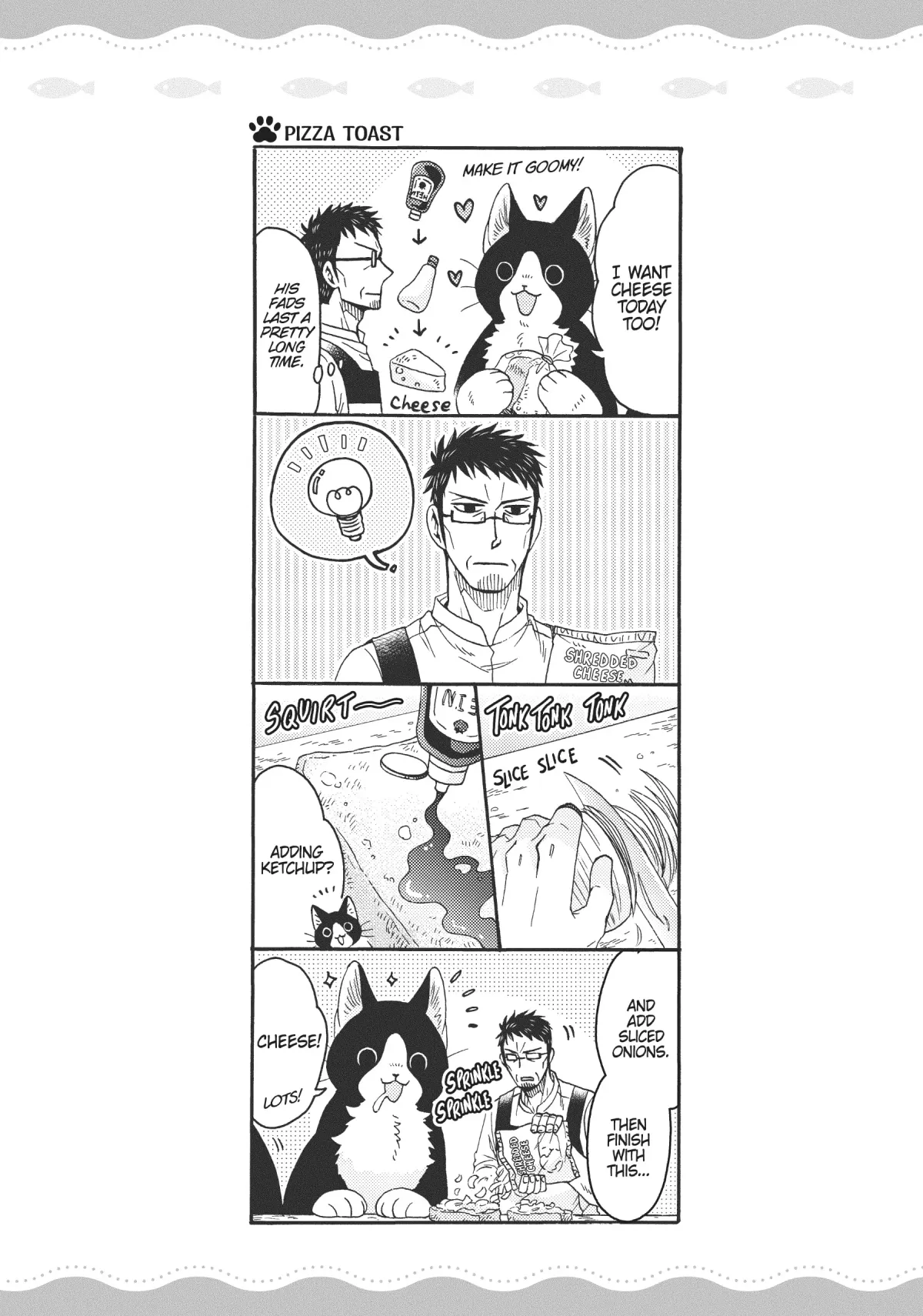 Breakfast with My Two-Tailed Cat Chapter 4 page 10 - 