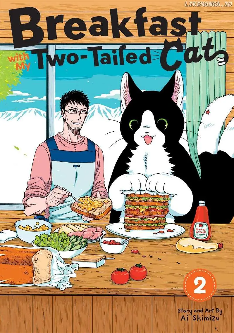 Breakfast with My Two-Tailed Cat Chapter 5 page 1 - 