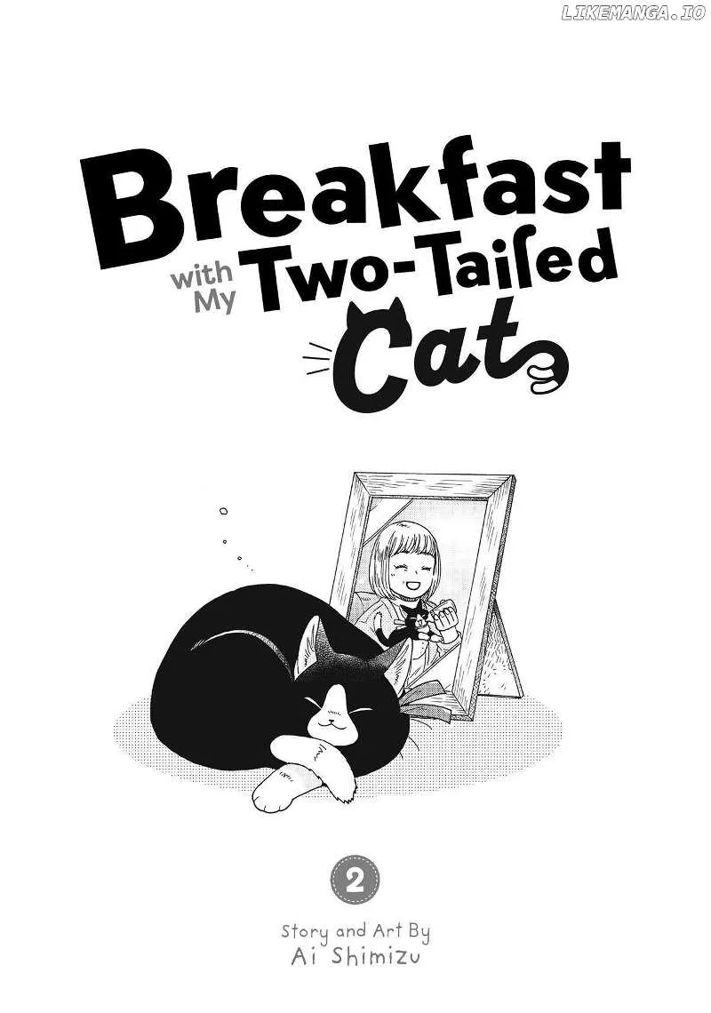 Breakfast with My Two-Tailed Cat Chapter 5 page 2 - 