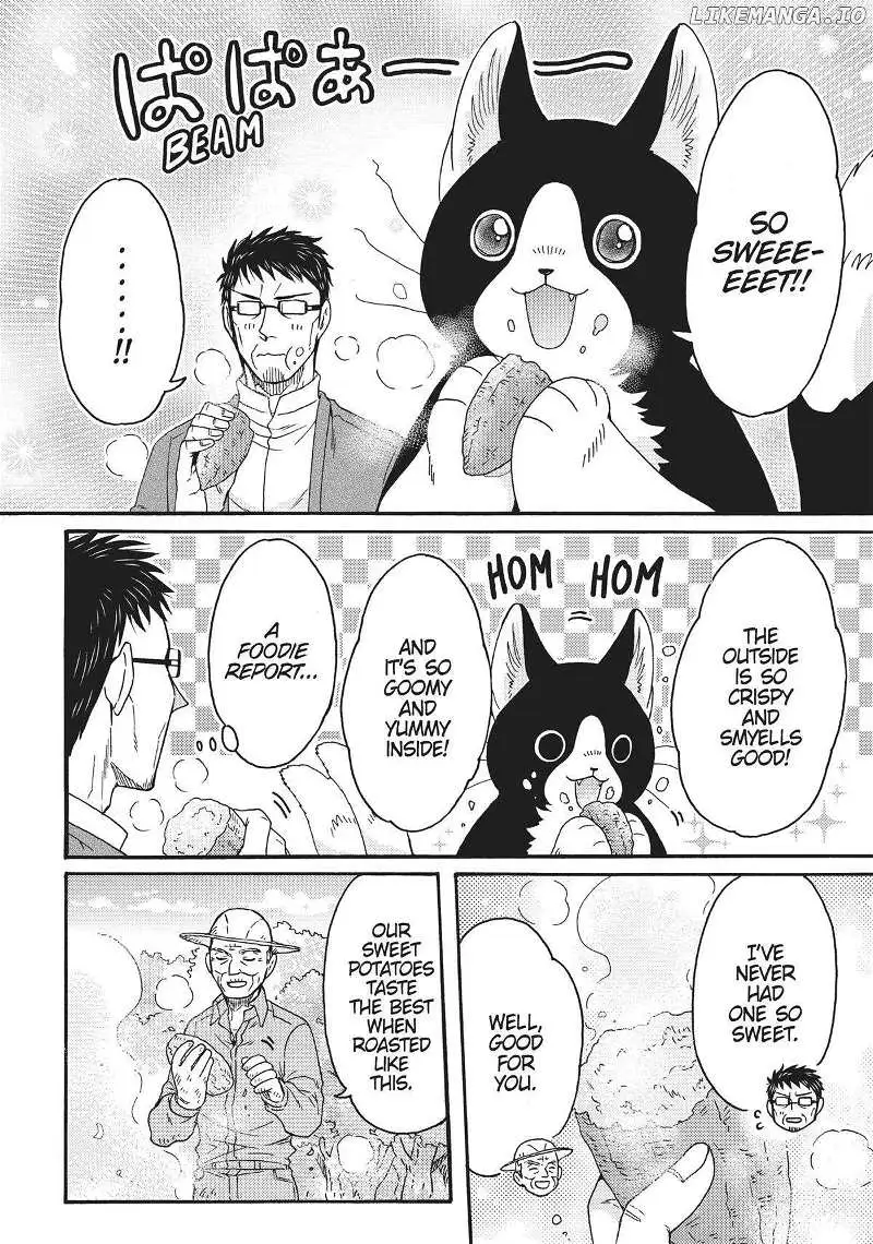 Breakfast with My Two-Tailed Cat Chapter 5 page 11 - 
