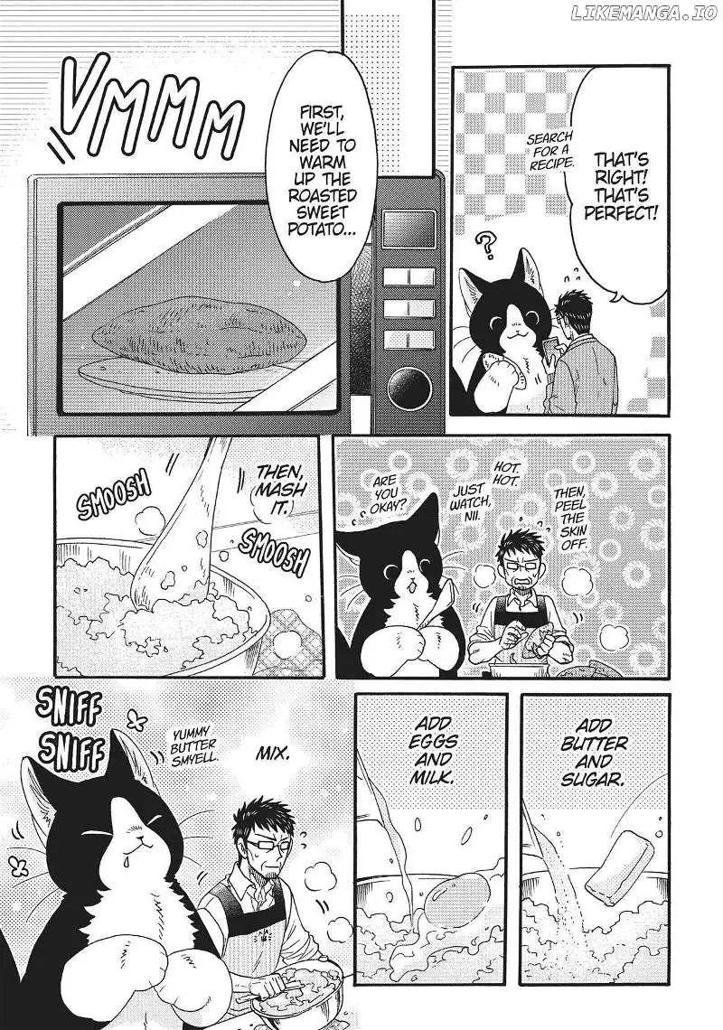 Breakfast with My Two-Tailed Cat Chapter 5 page 16 - 