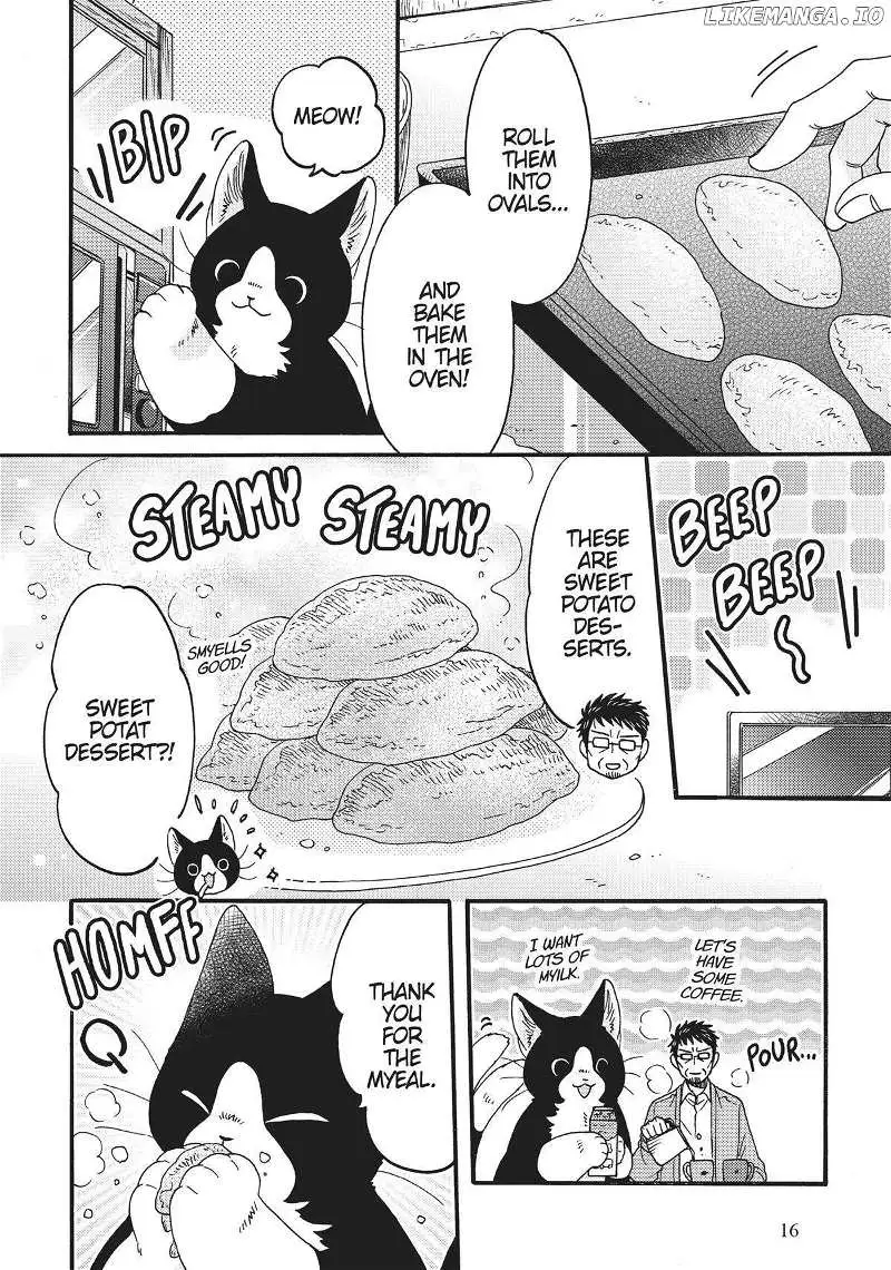 Breakfast with My Two-Tailed Cat Chapter 5 page 17 - 