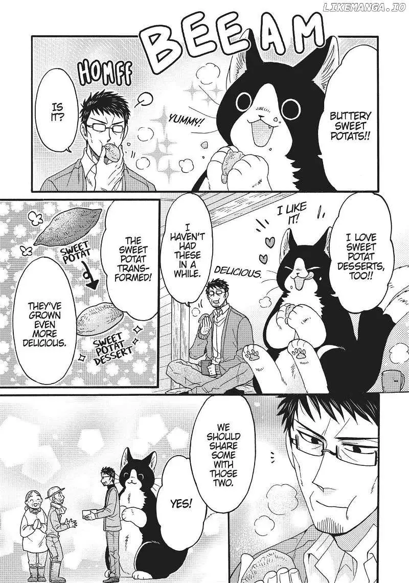 Breakfast with My Two-Tailed Cat Chapter 5 page 18 - 