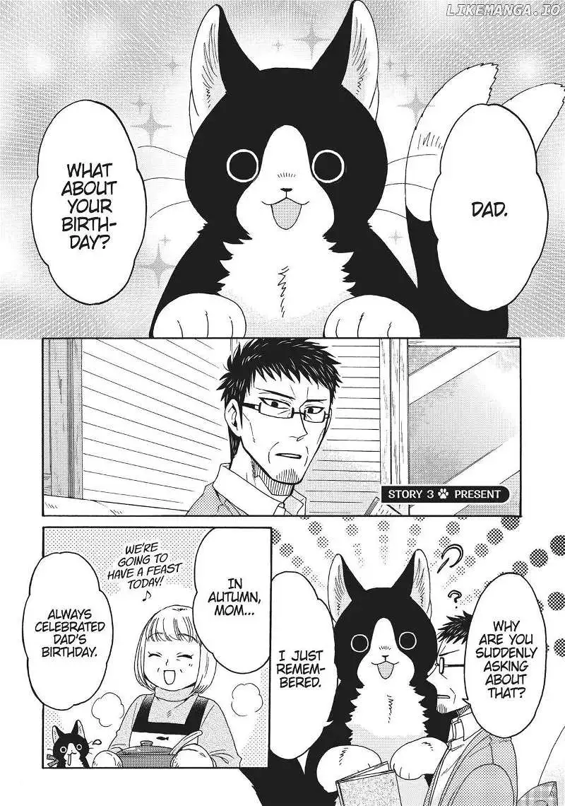 Breakfast with My Two-Tailed Cat Chapter 5 page 19 - 
