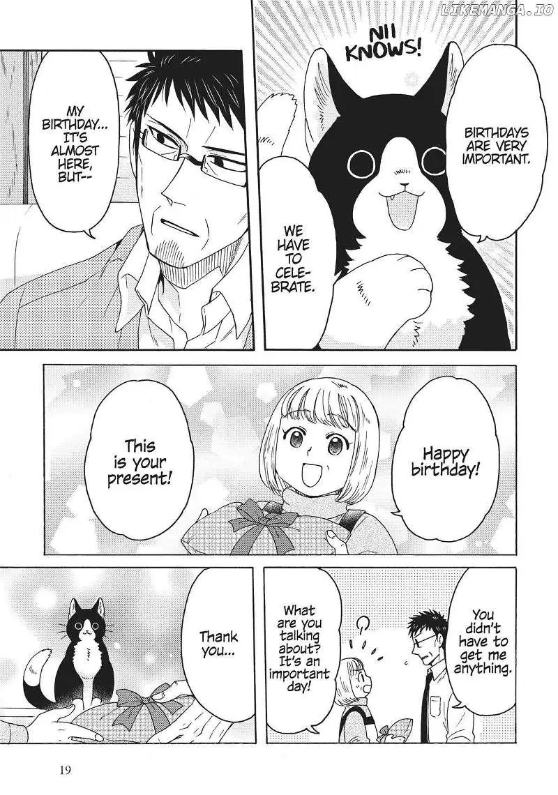 Breakfast with My Two-Tailed Cat Chapter 5 page 20 - 