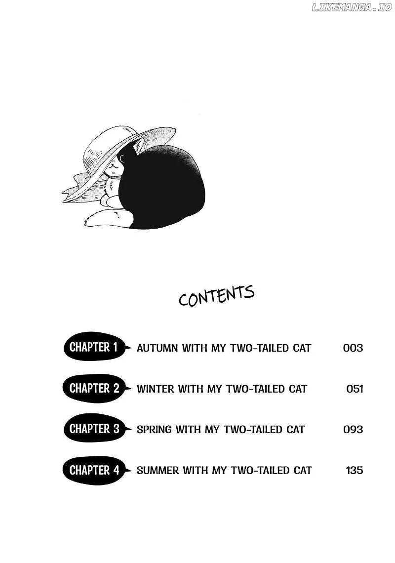 Breakfast with My Two-Tailed Cat Chapter 5 page 3 - 