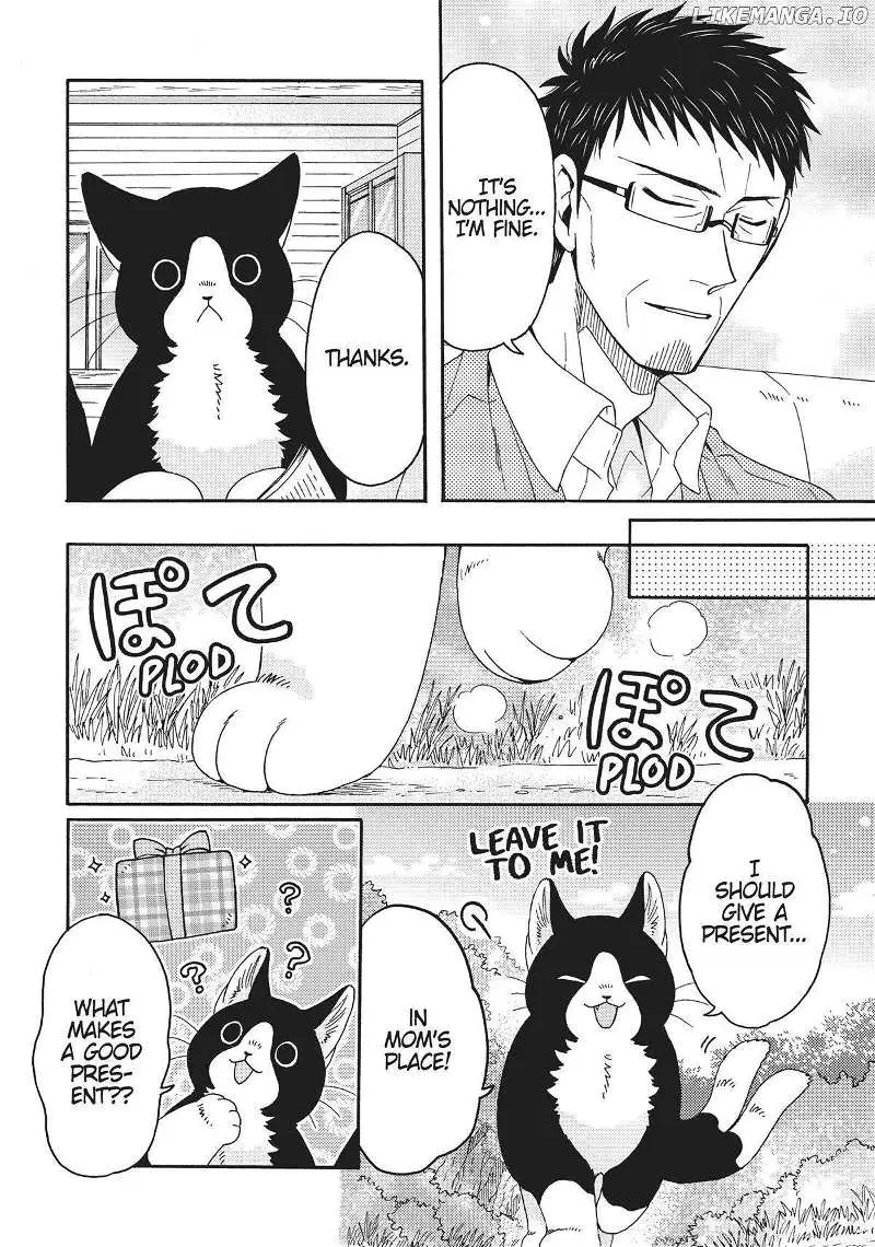 Breakfast with My Two-Tailed Cat Chapter 5 page 21 - 