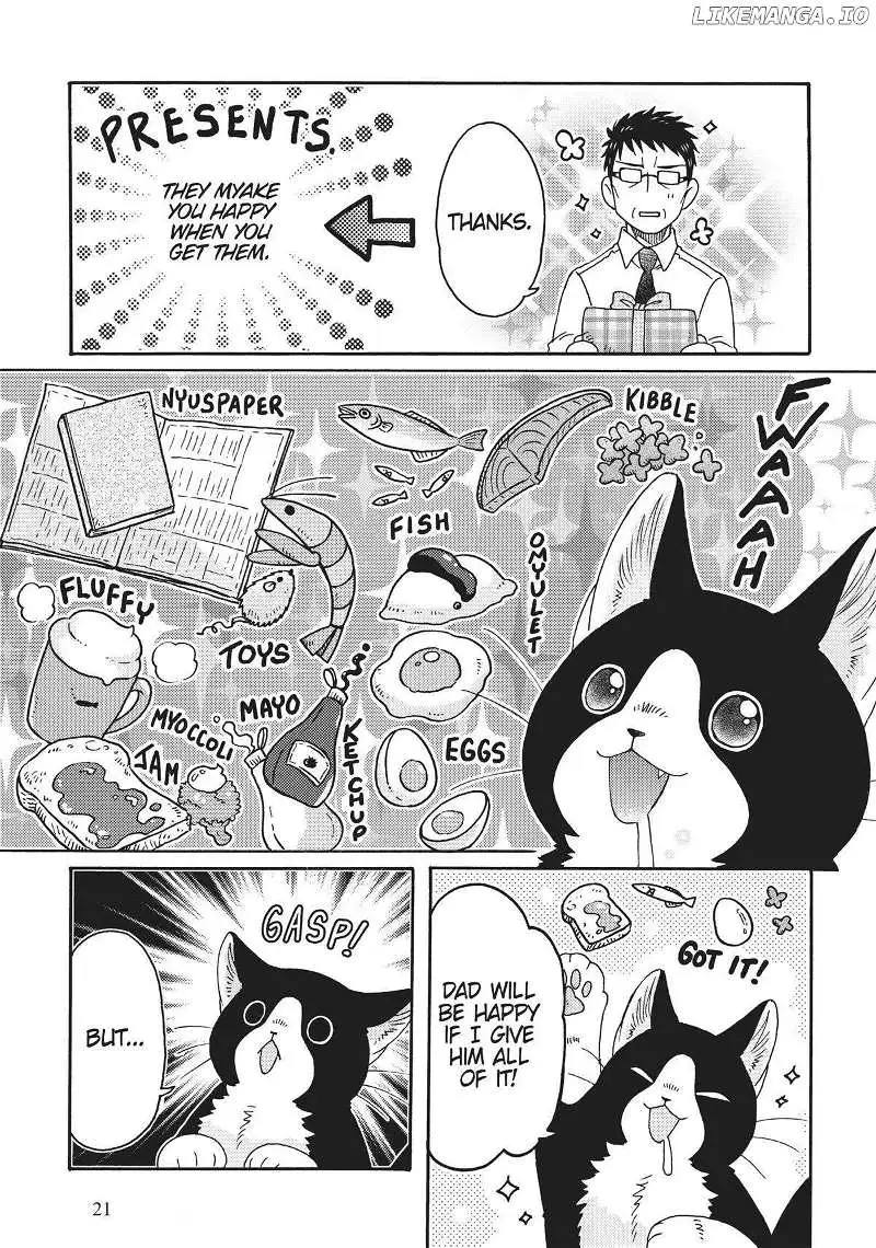 Breakfast with My Two-Tailed Cat Chapter 5 page 22 - 